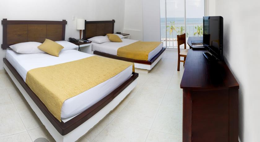 Tamaca Beach Resort