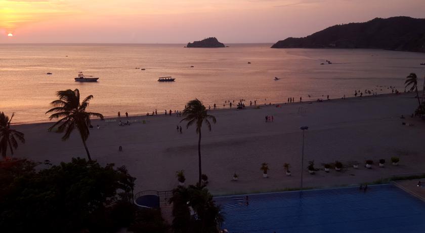 Tamaca Beach Resort