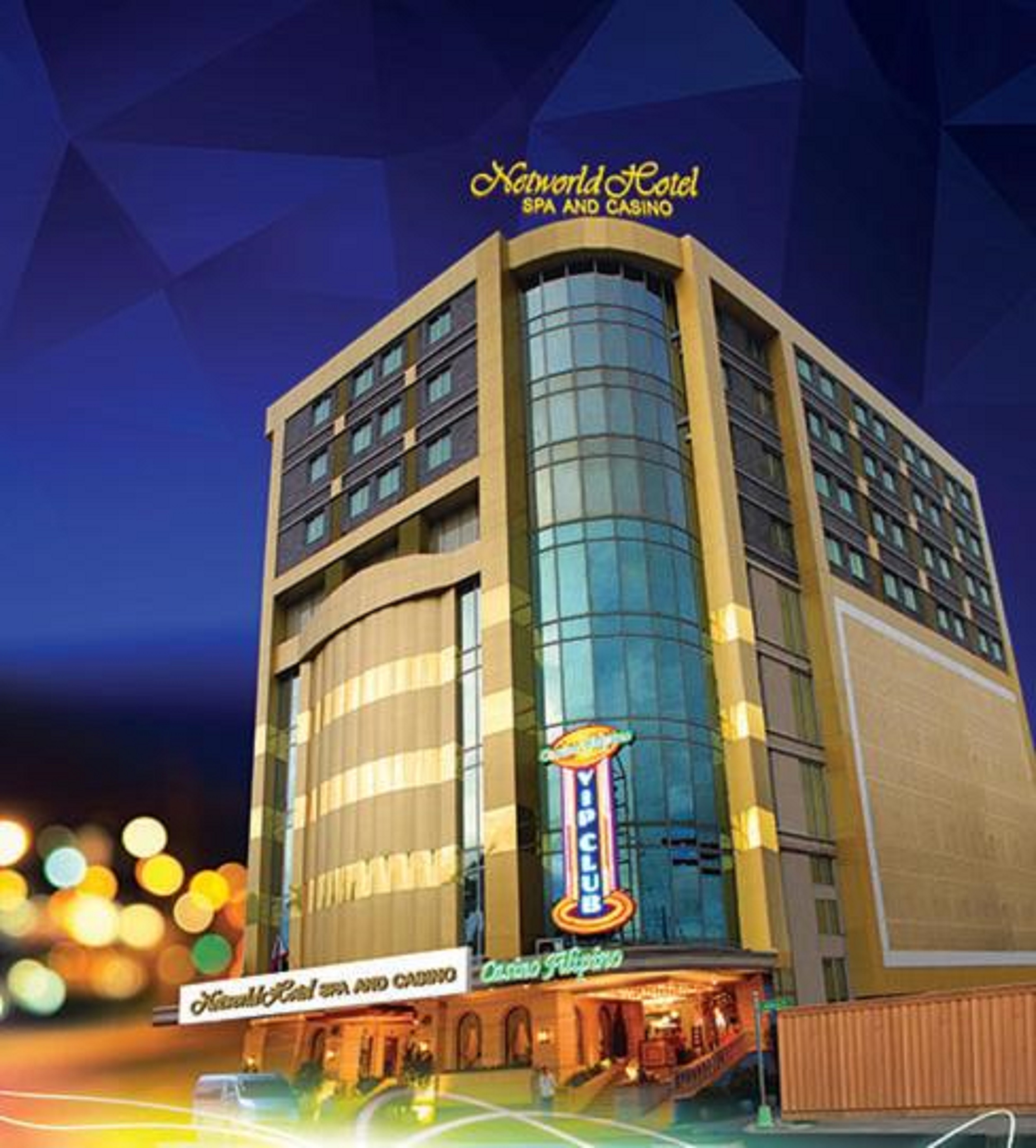 Networld Hotel Spa and Casino image