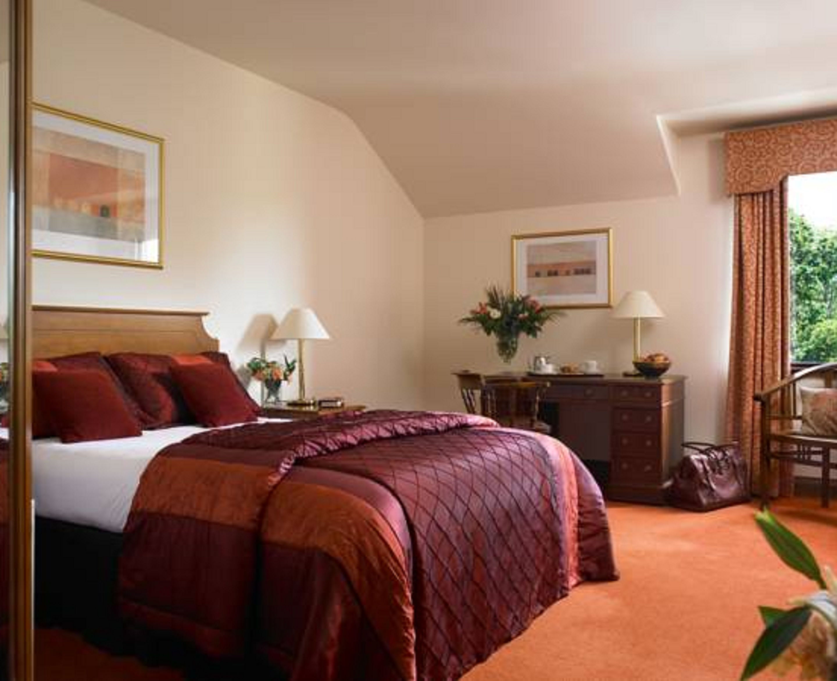 Double room