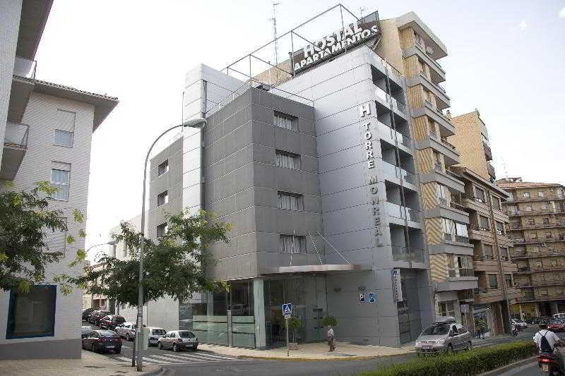 Torre Monreal Hotela by null