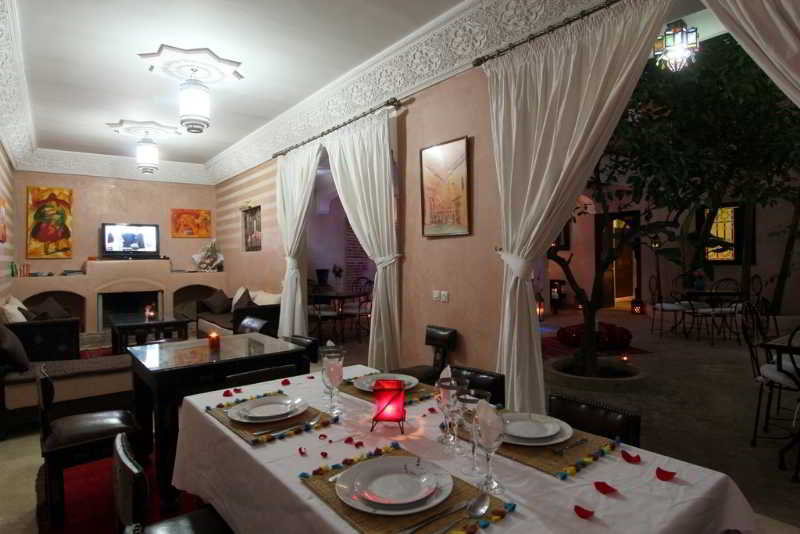 Riad L'Oiseau Du Paradis