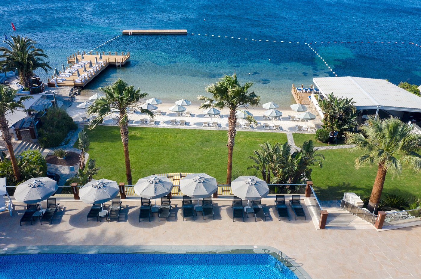 Avantgarde Refined Hotel | Yalıkavak by null