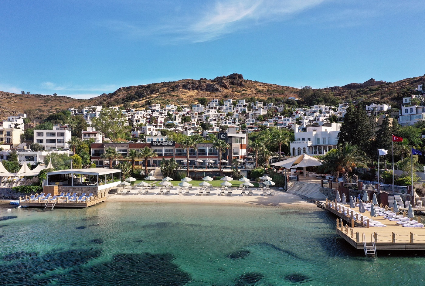 Avantgarde Refined Hotel | Yalıkavak by null