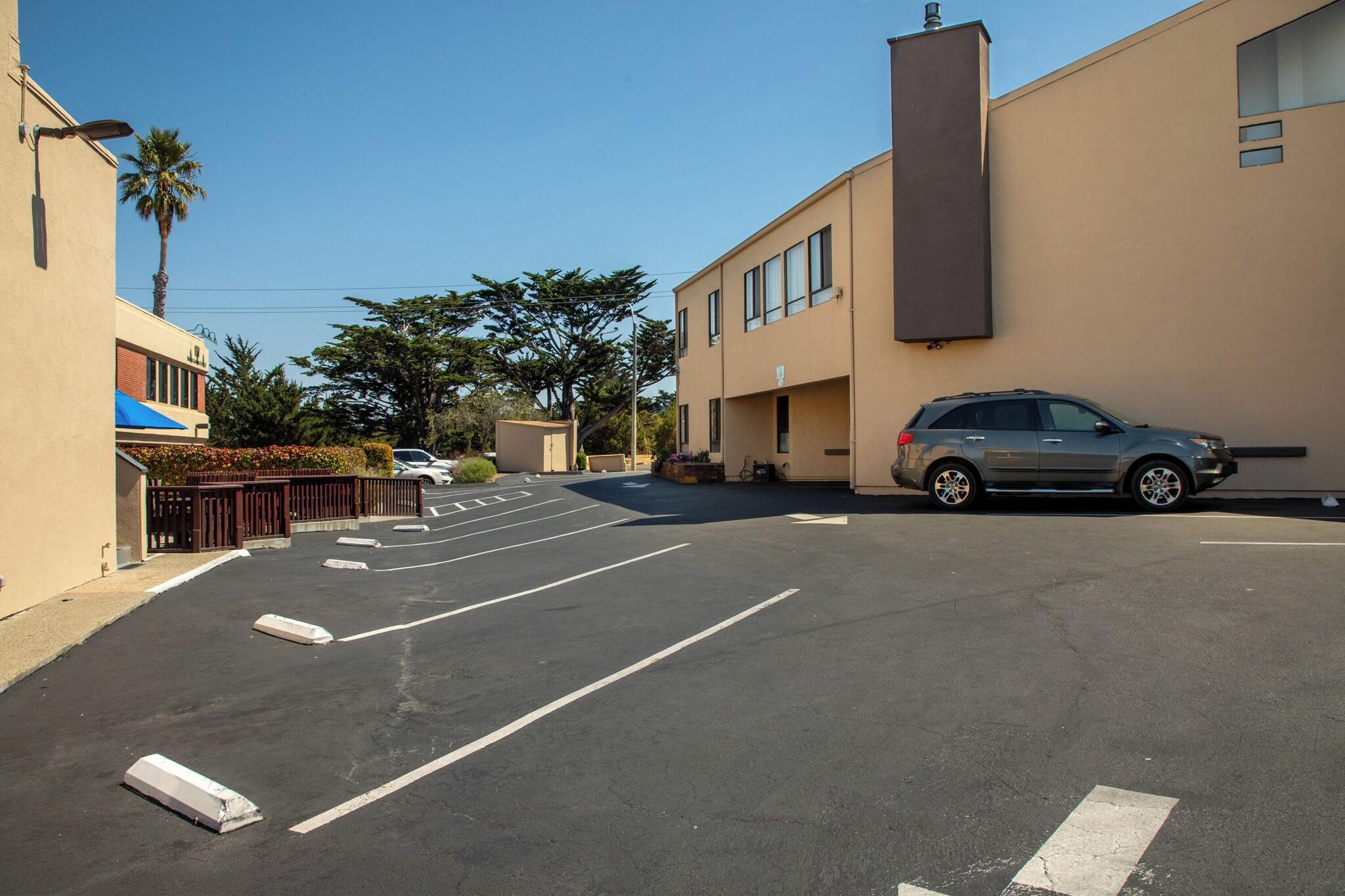 Vagabond Inn Monterey