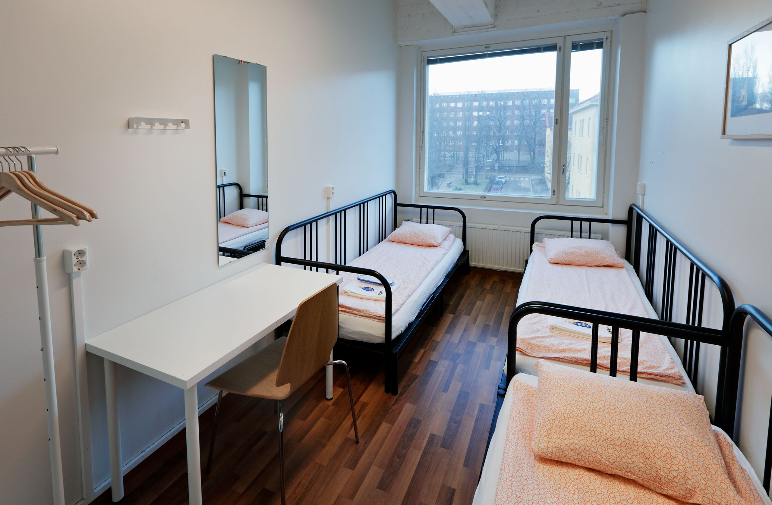 CheapSleep Hostel