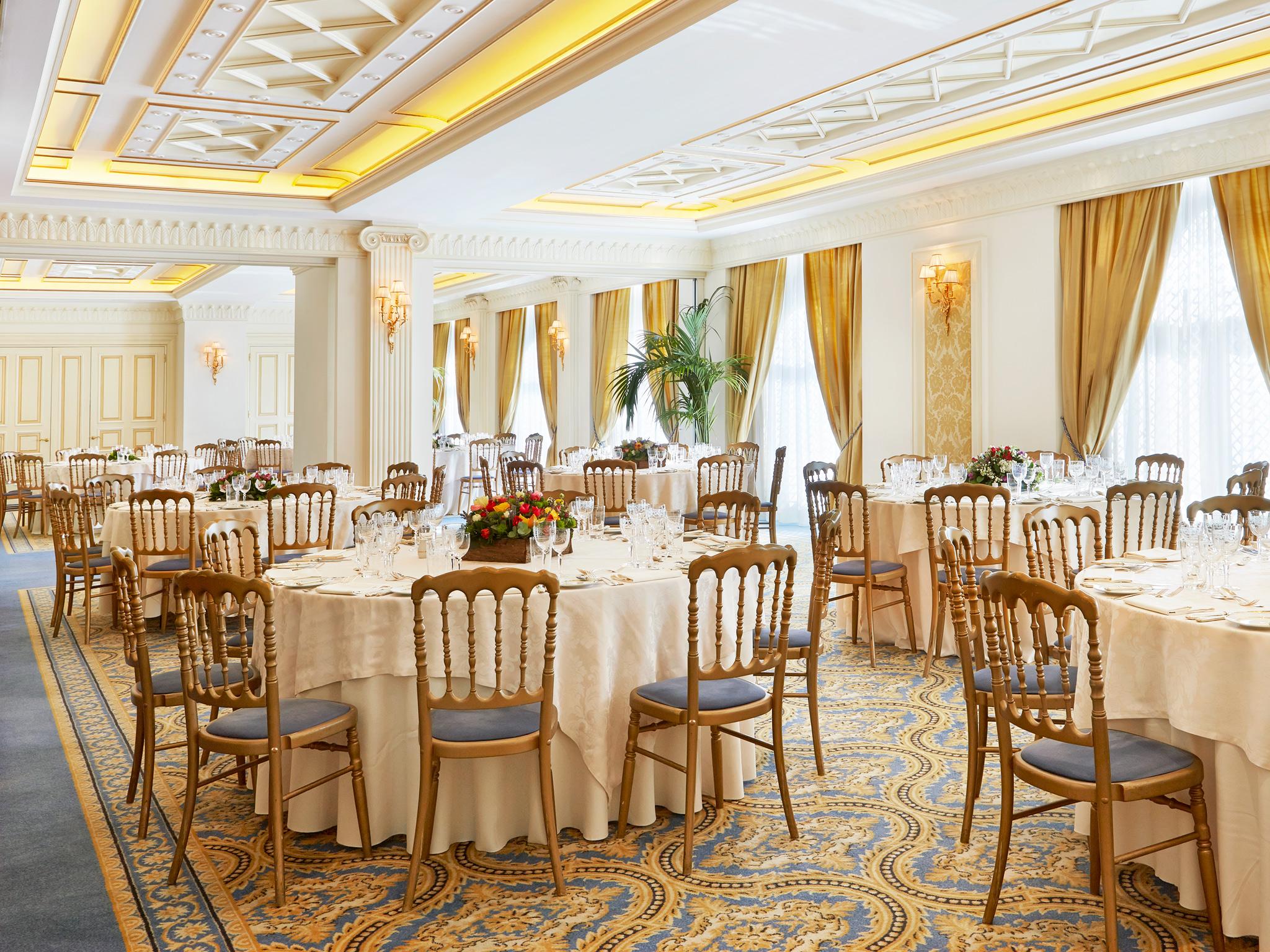 King George A Luxury Collection Hotel - photo