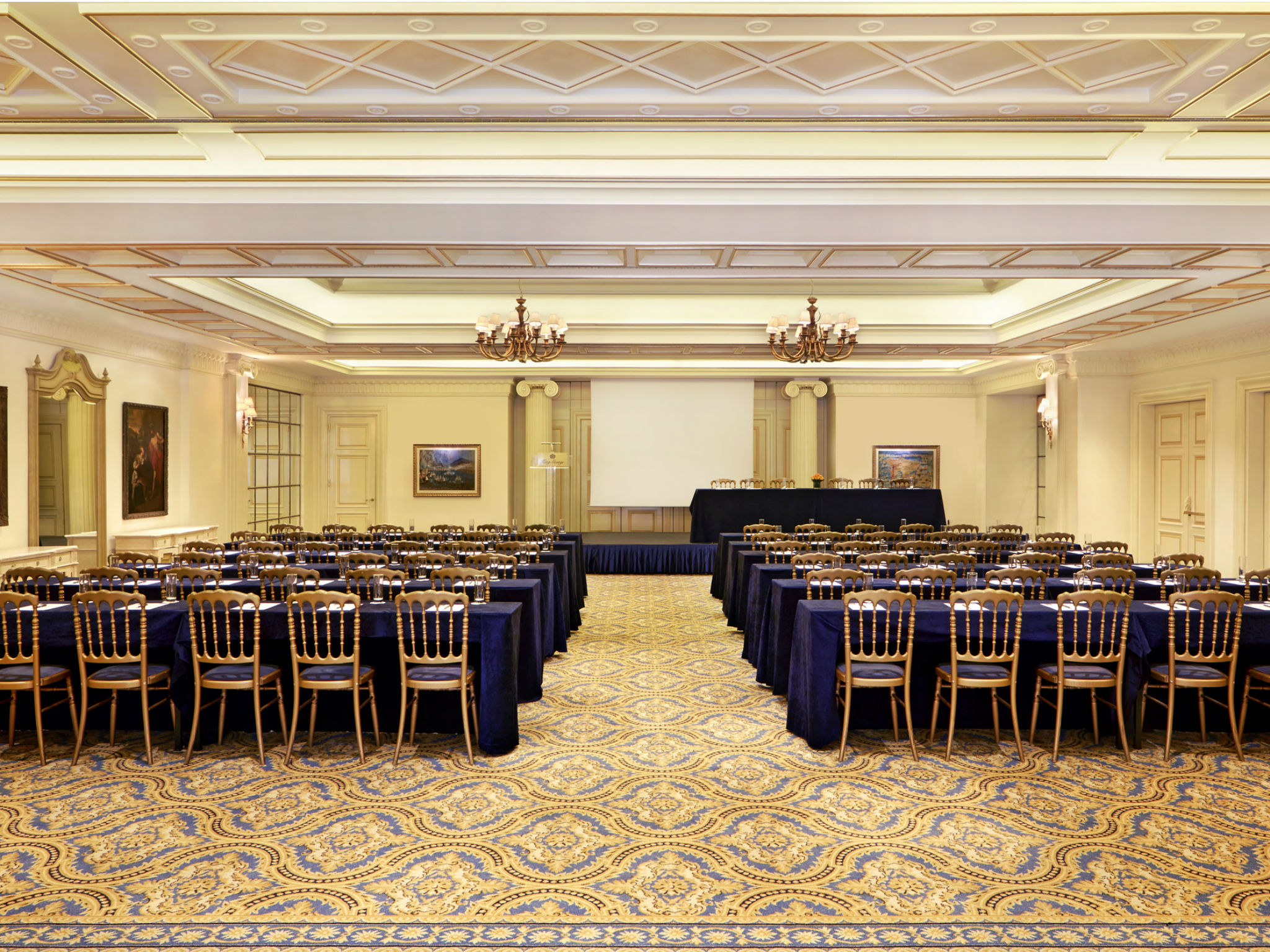 King George A Luxury Collection Hotel - photo