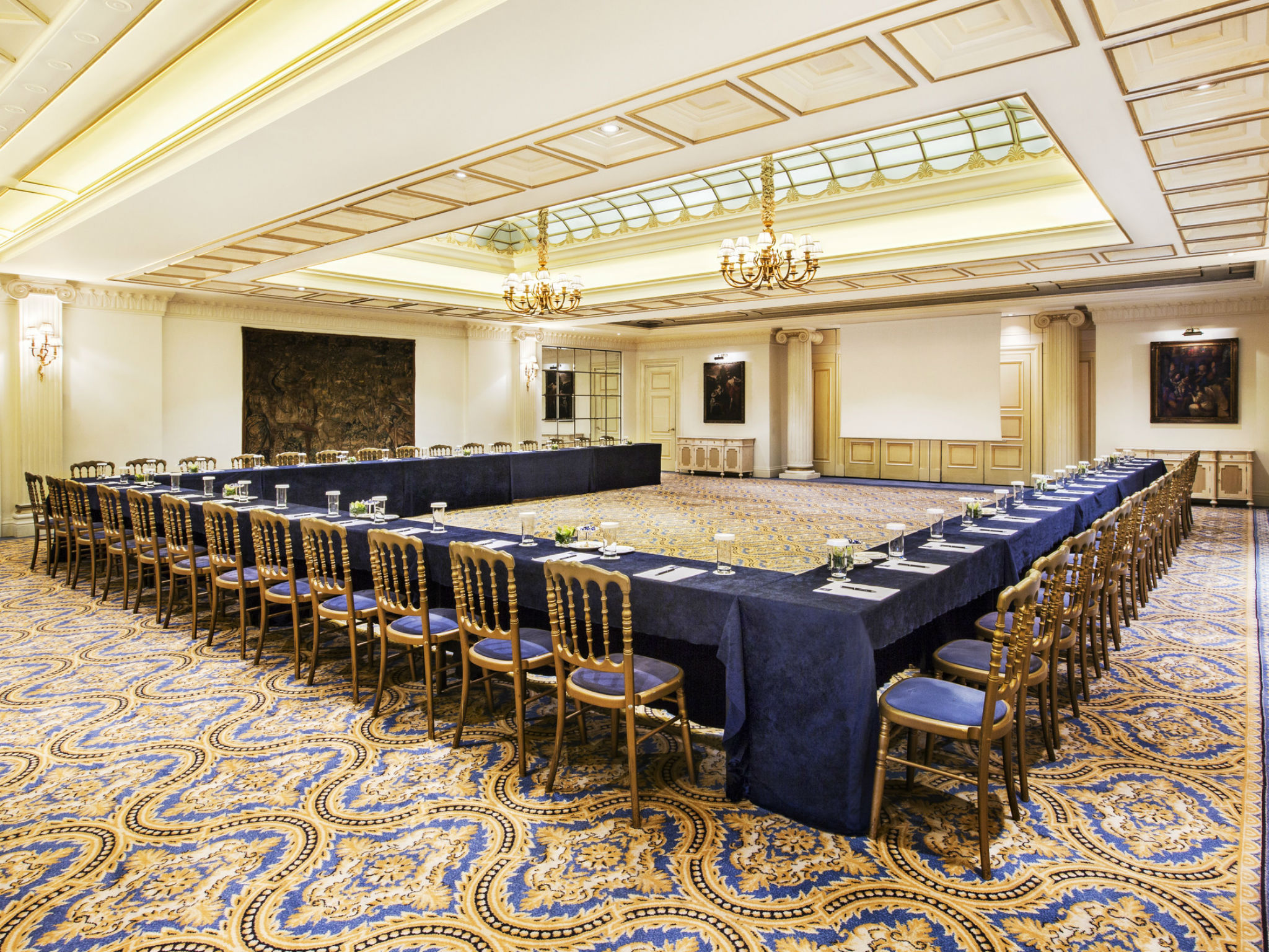 King George A Luxury Collection Hotel - photo