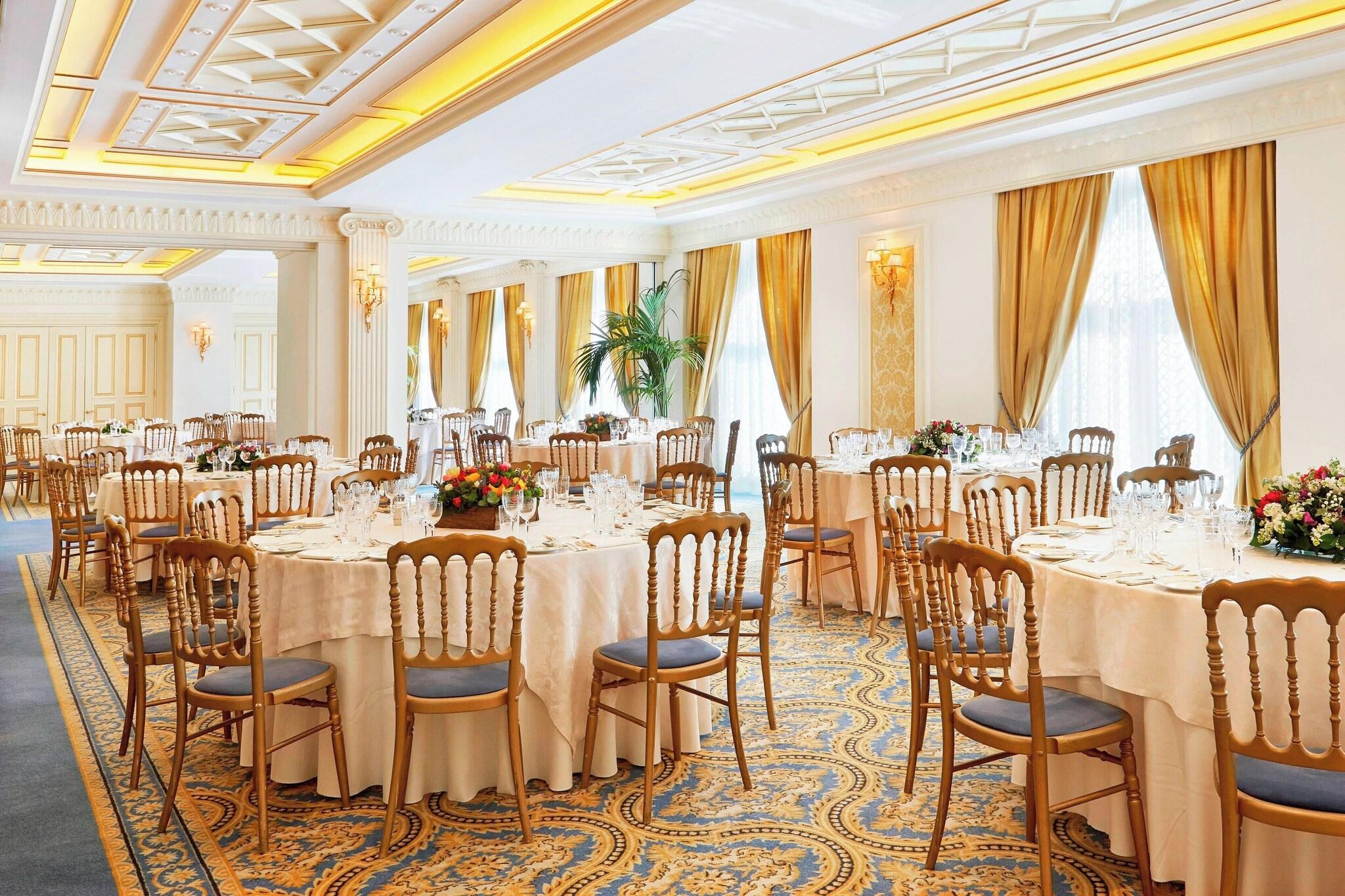 King George A Luxury Collection Hotel - photo