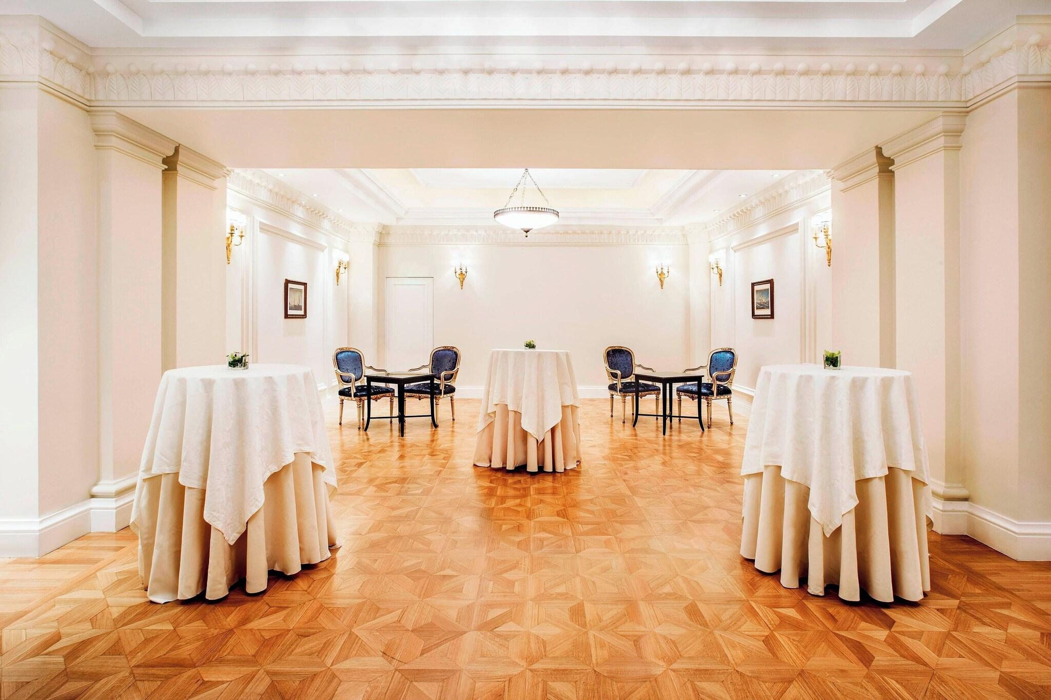 King George A Luxury Collection Hotel - photo