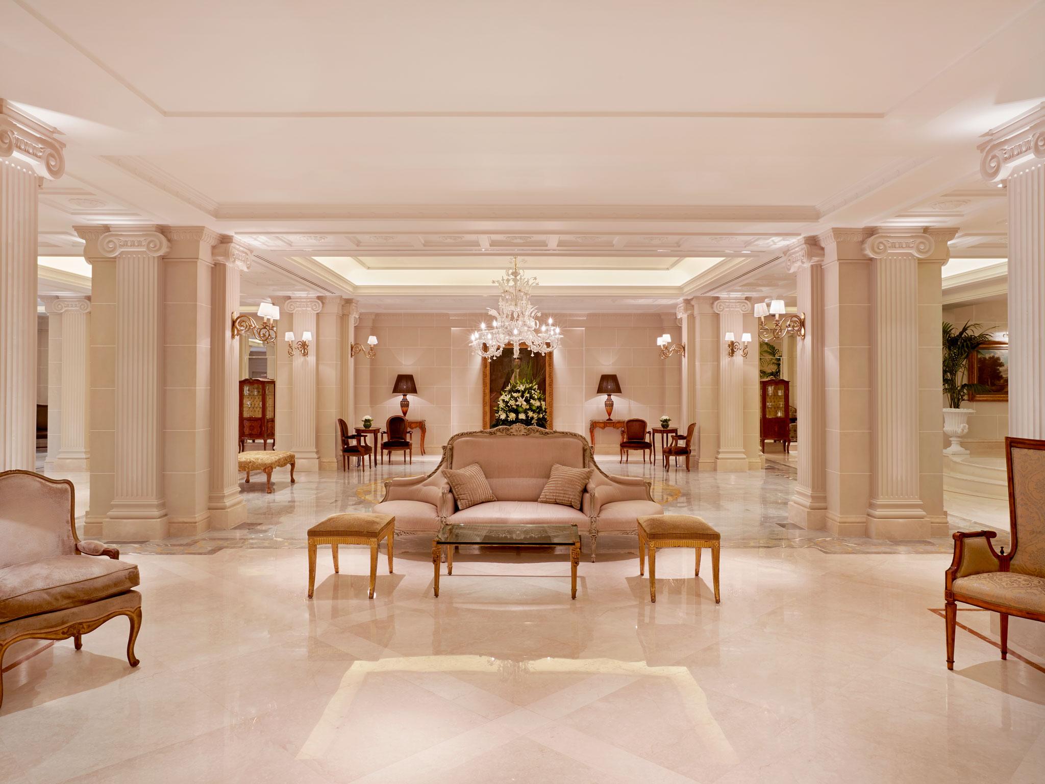 King George A Luxury Collection Hotel - photo