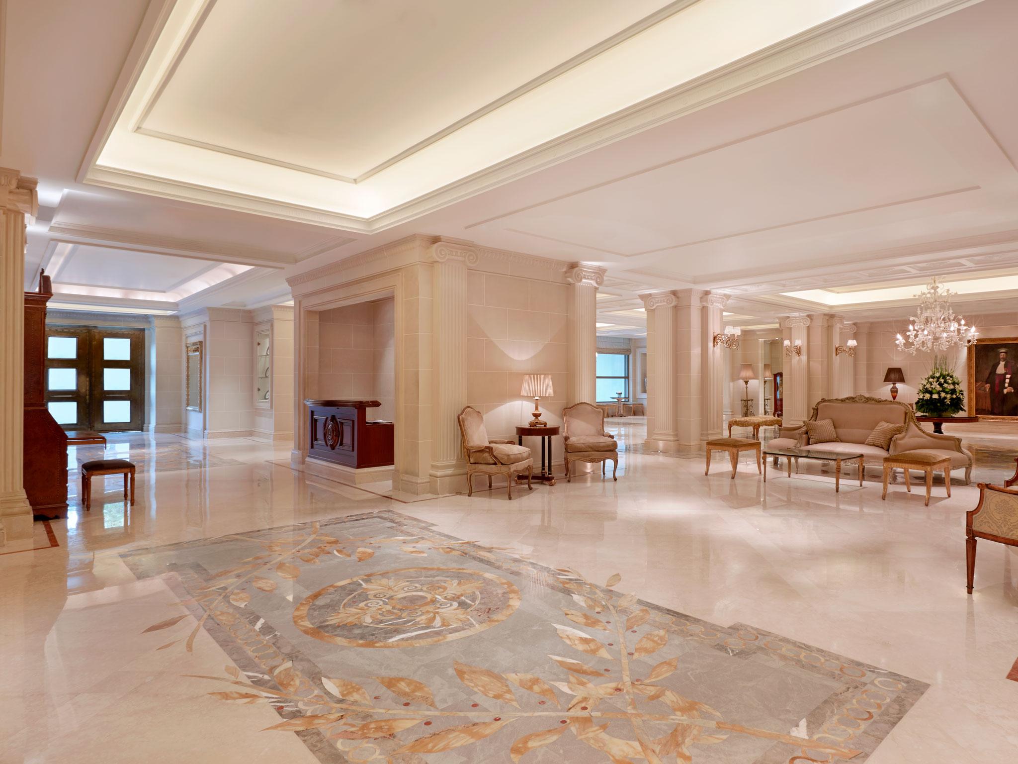 King George A Luxury Collection Hotel - photo
