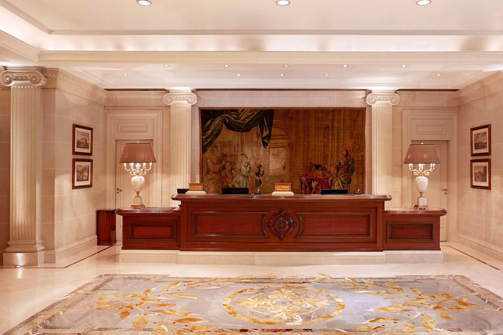 King George A Luxury Collection Hotel - photo