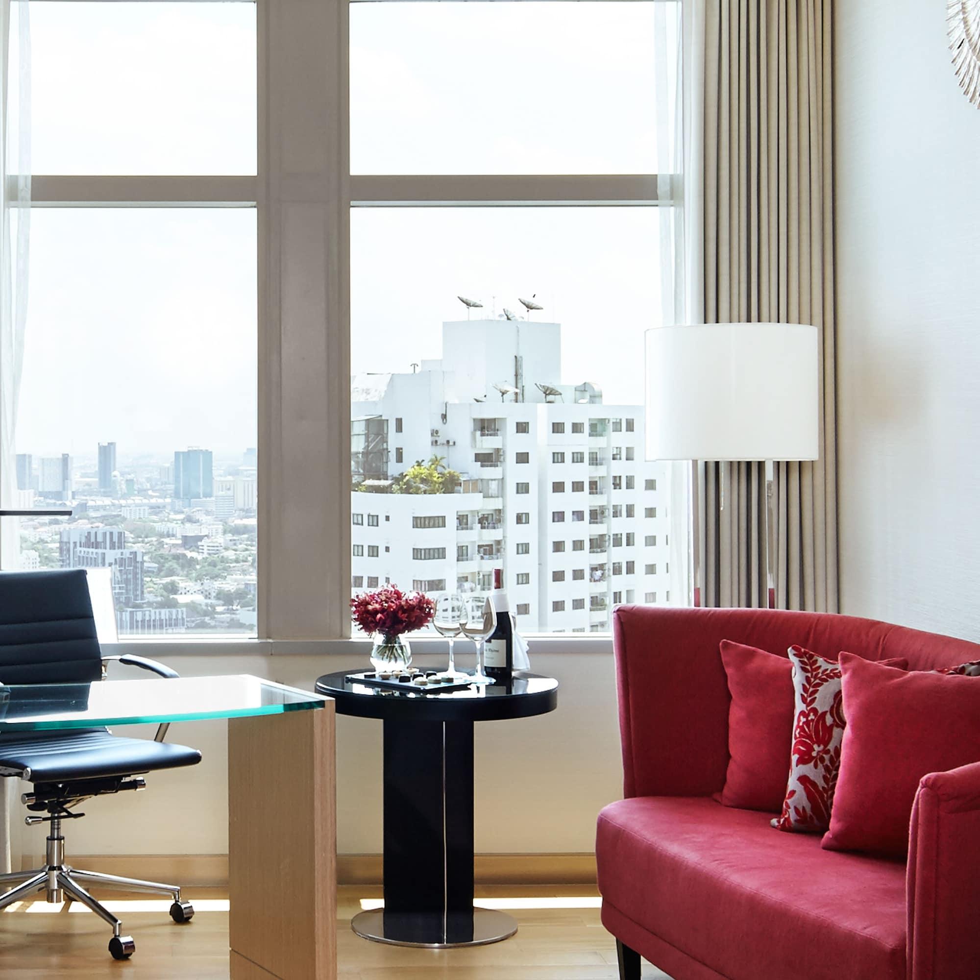 Bangkok Marriott Hotel Sukhumvit