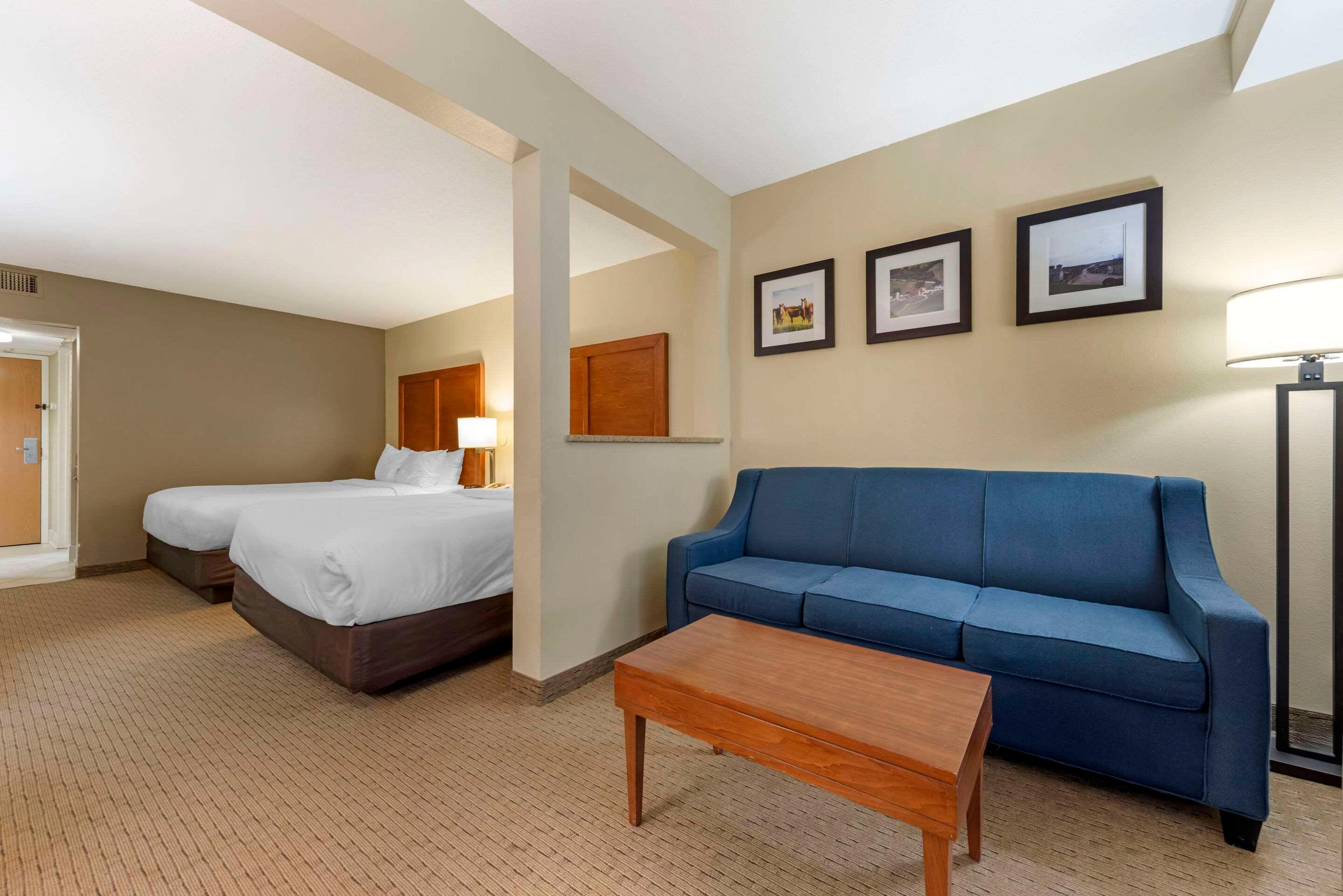 Comfort Inn & Suites Black River Falls I-94