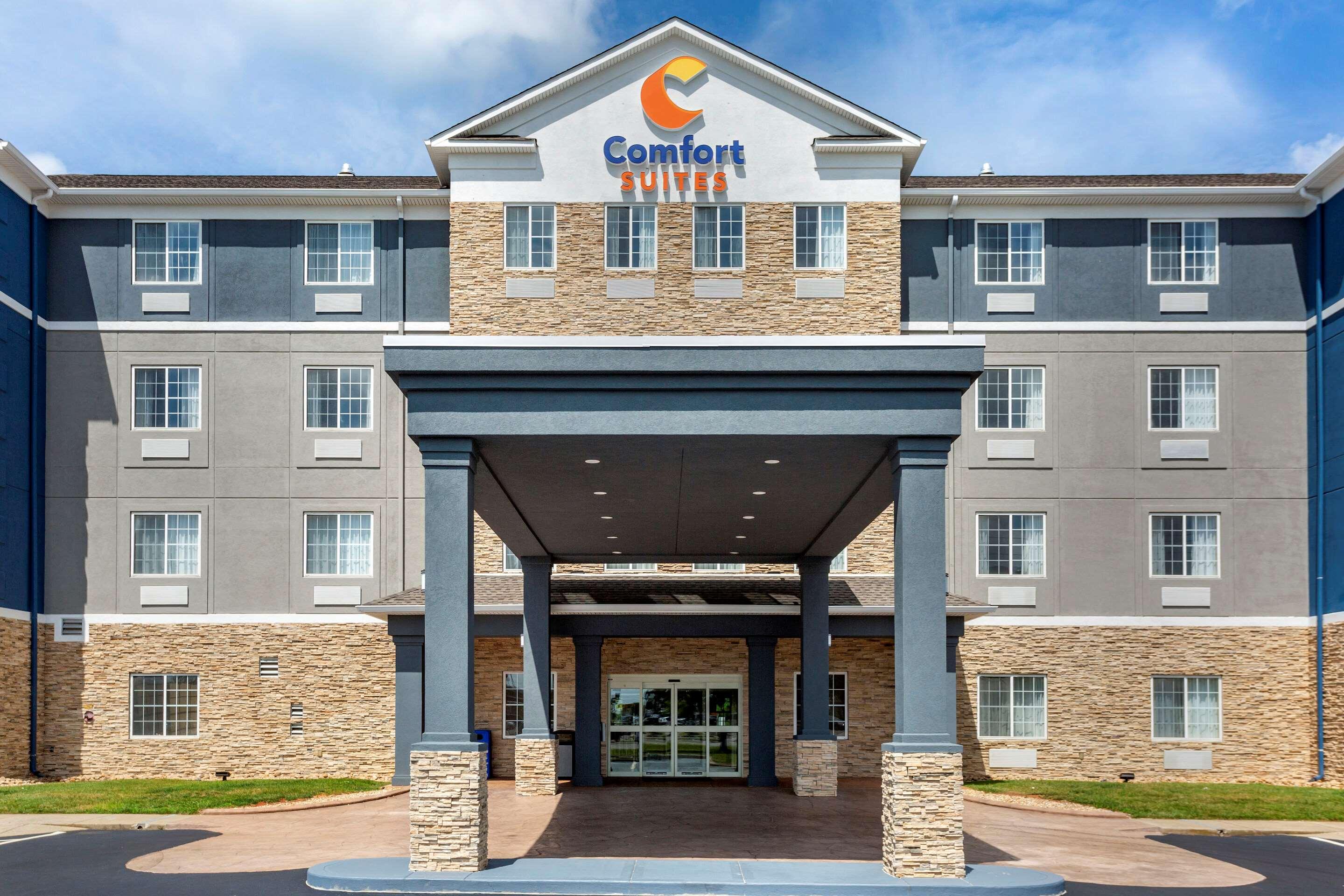 Comfort Suites Clarksville