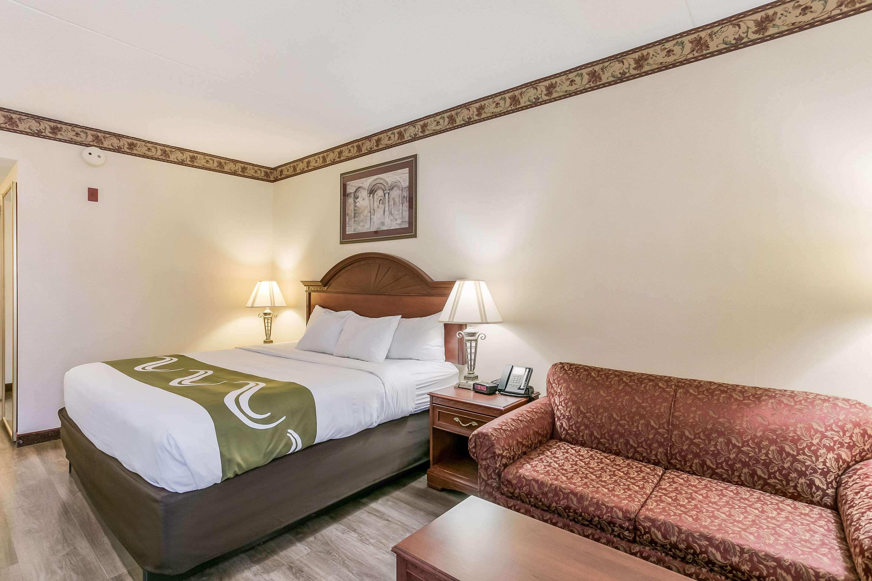 Quality Inn Suites Bel Air I 95 Exit 77a