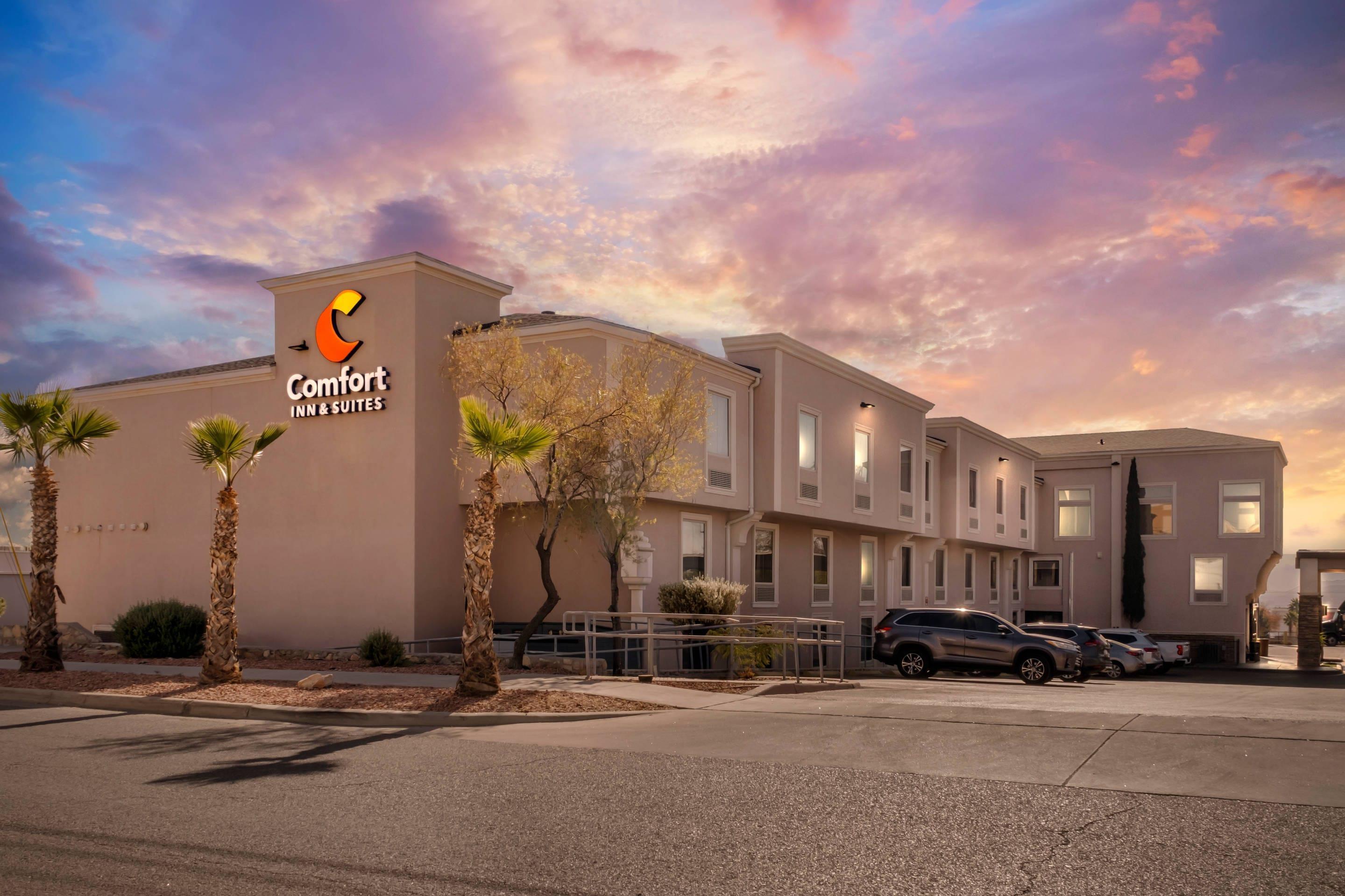 Comfort Inn & Suites I-10 Airport