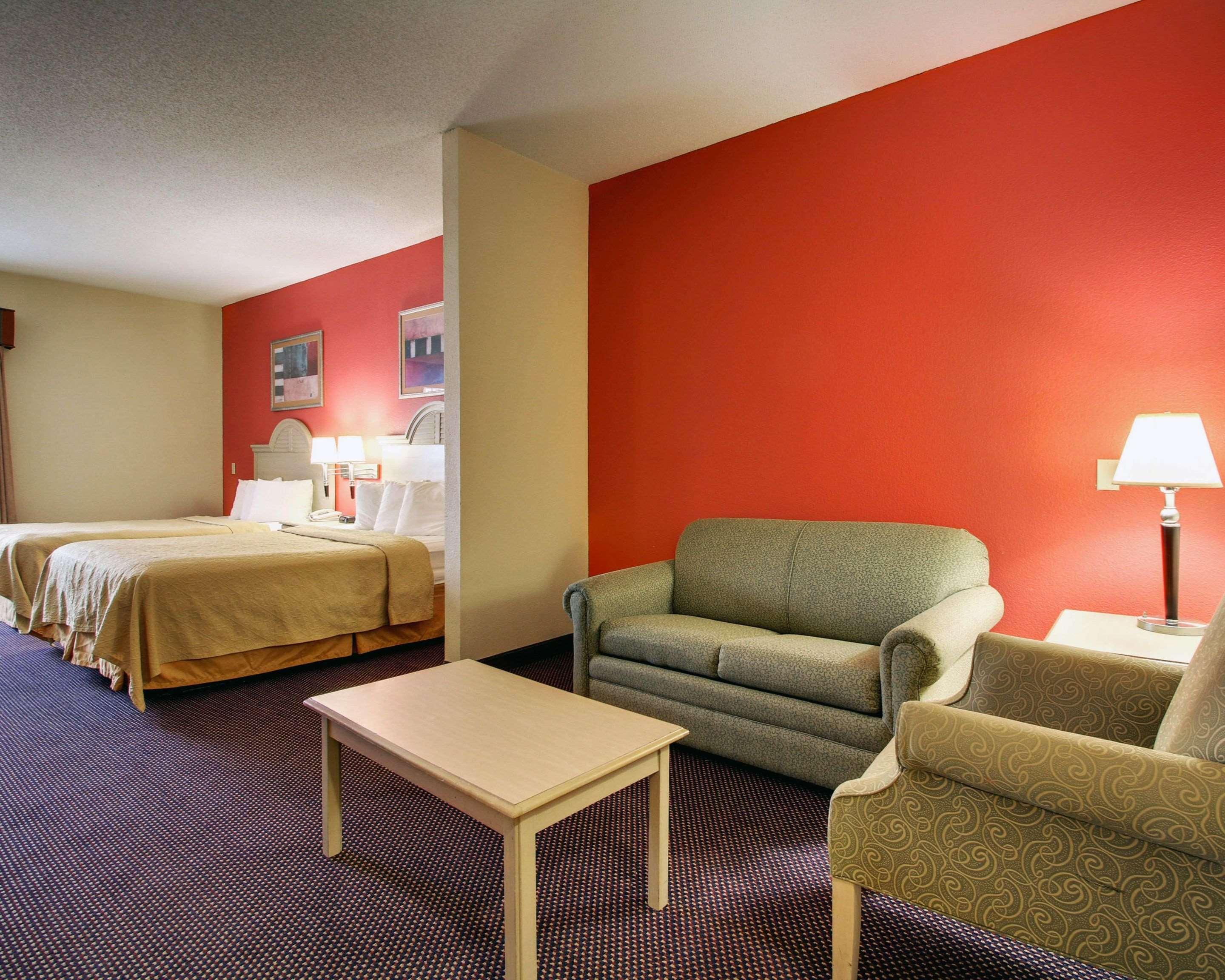 Quality Inn & Suites University Area