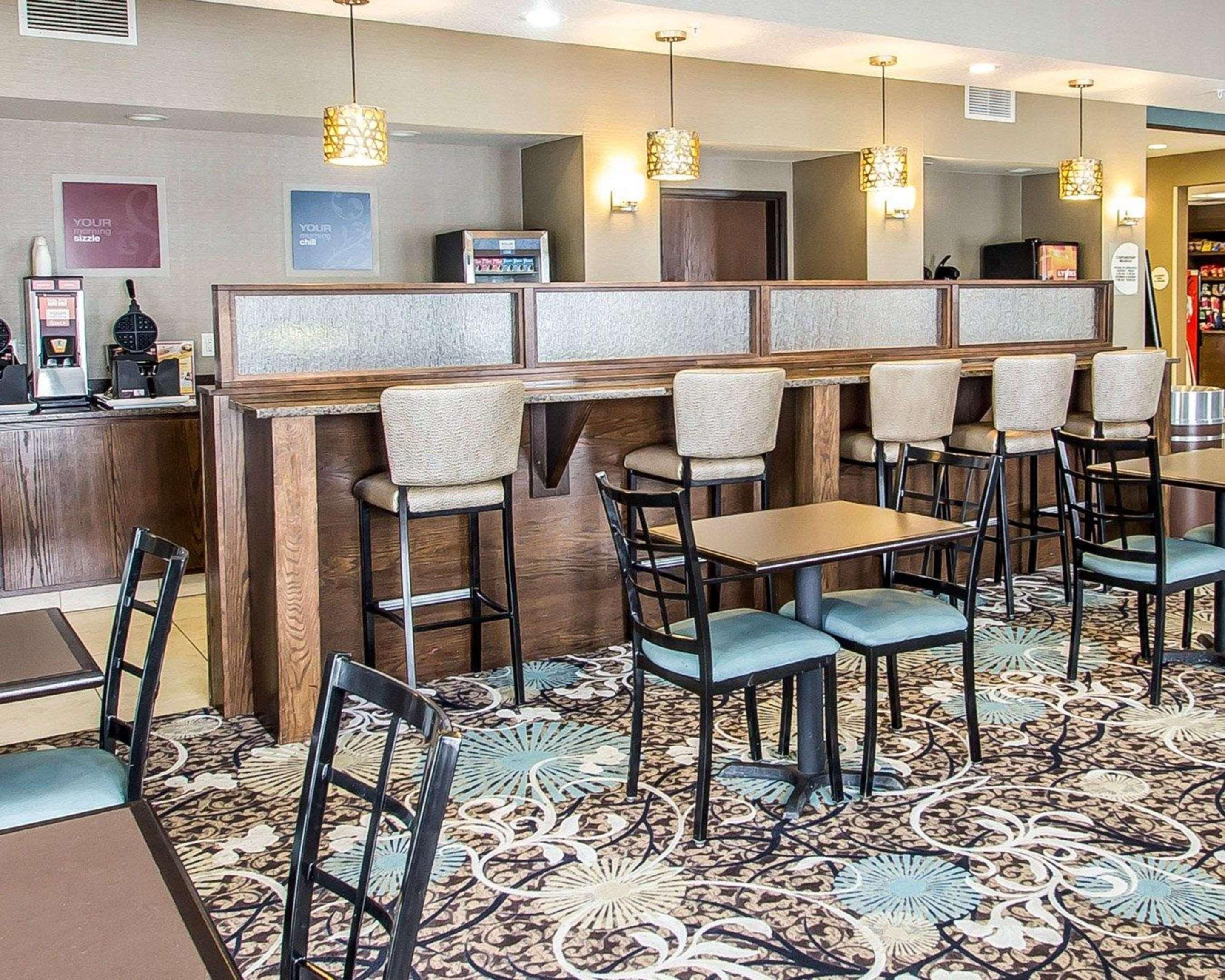 Comfort Suites Hudson I-94