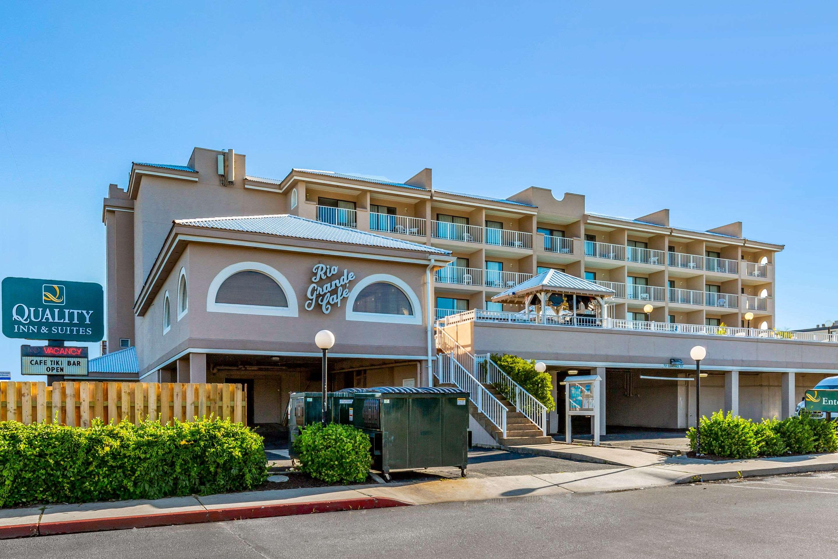 Quality Inn & Suites