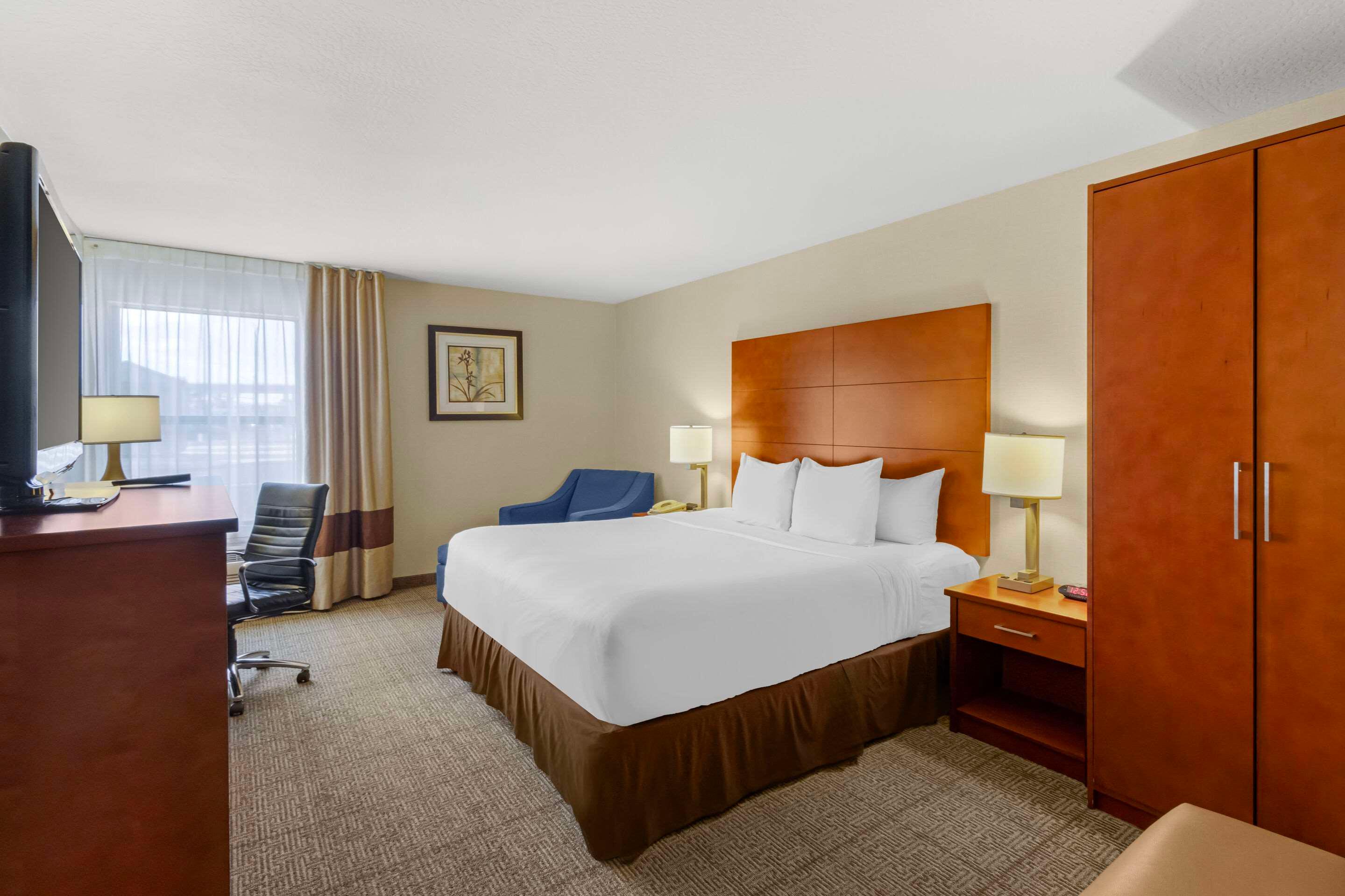 Comfort Inn & Suites Near Fallon Naval Air Station