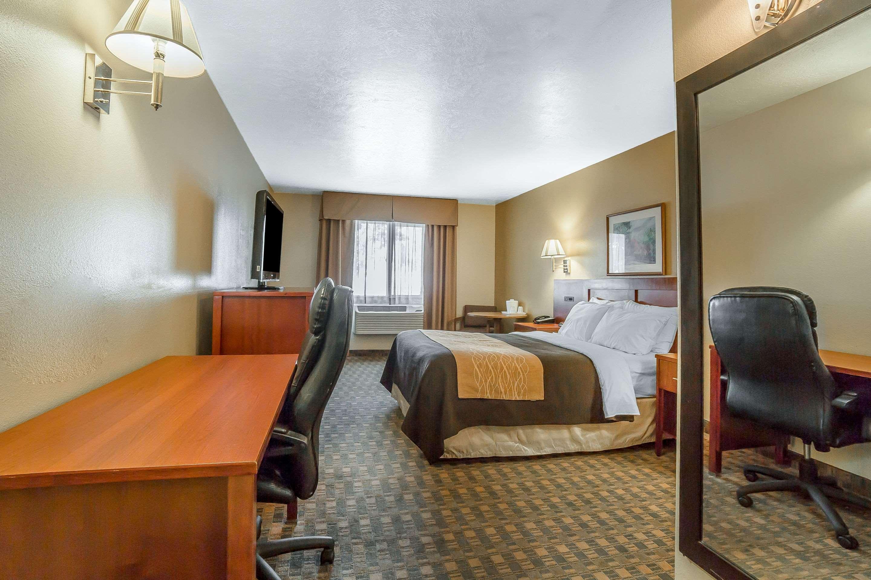 Quality Inn & Suites Fillmore I-15
