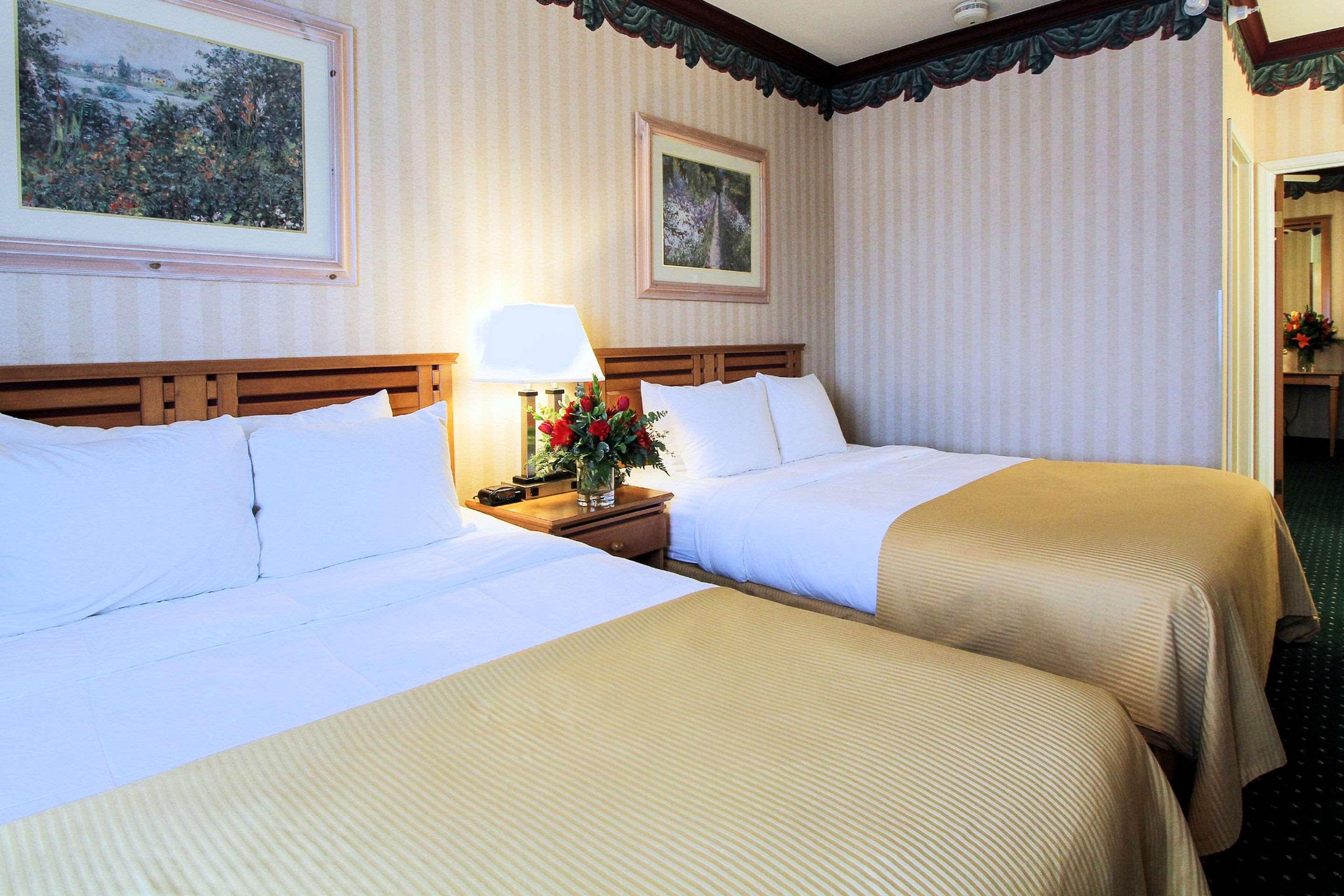 Habitación a elegir por el hotelero