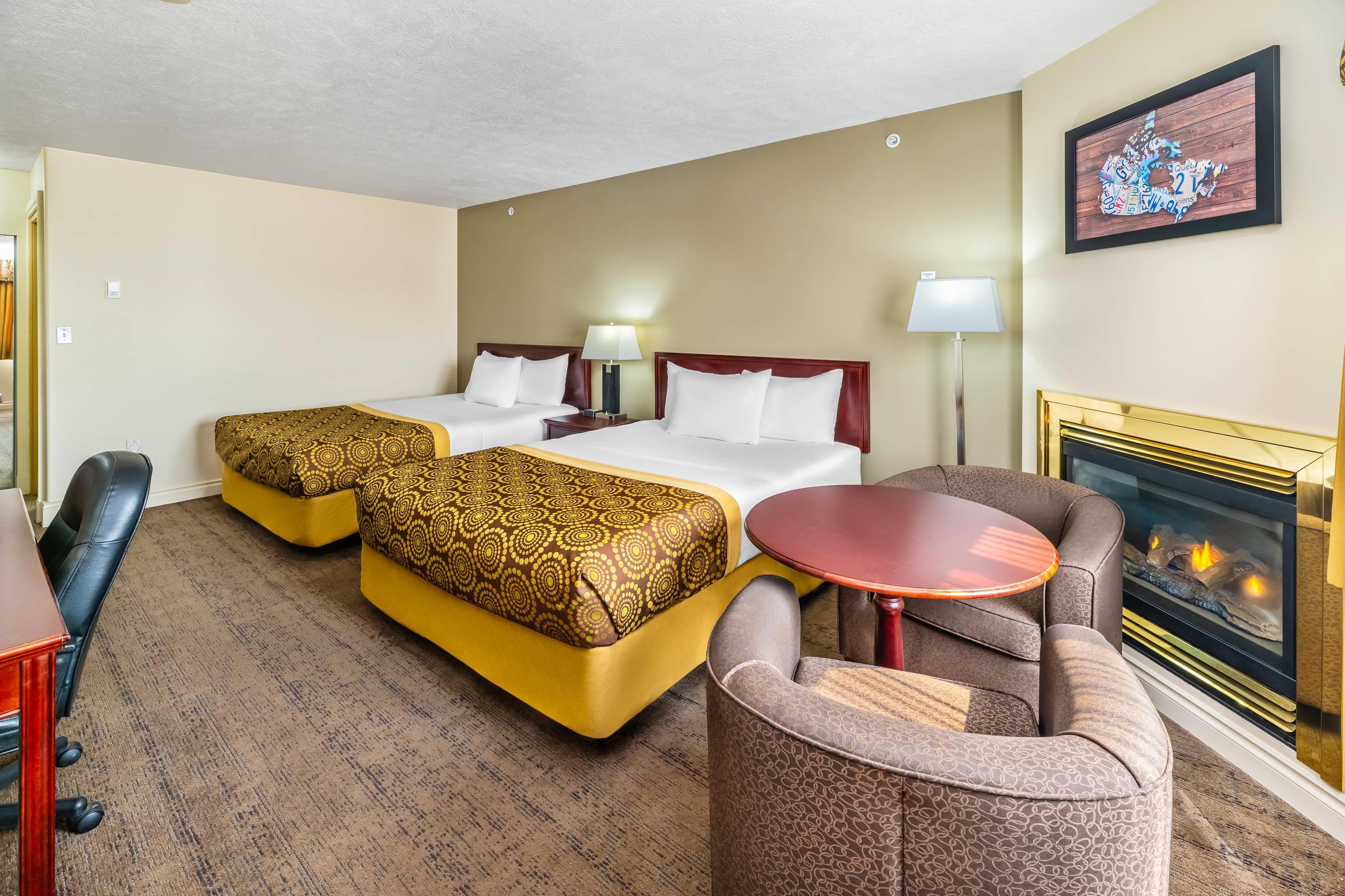 Econo Lodge Inn & Suites High Level Area
