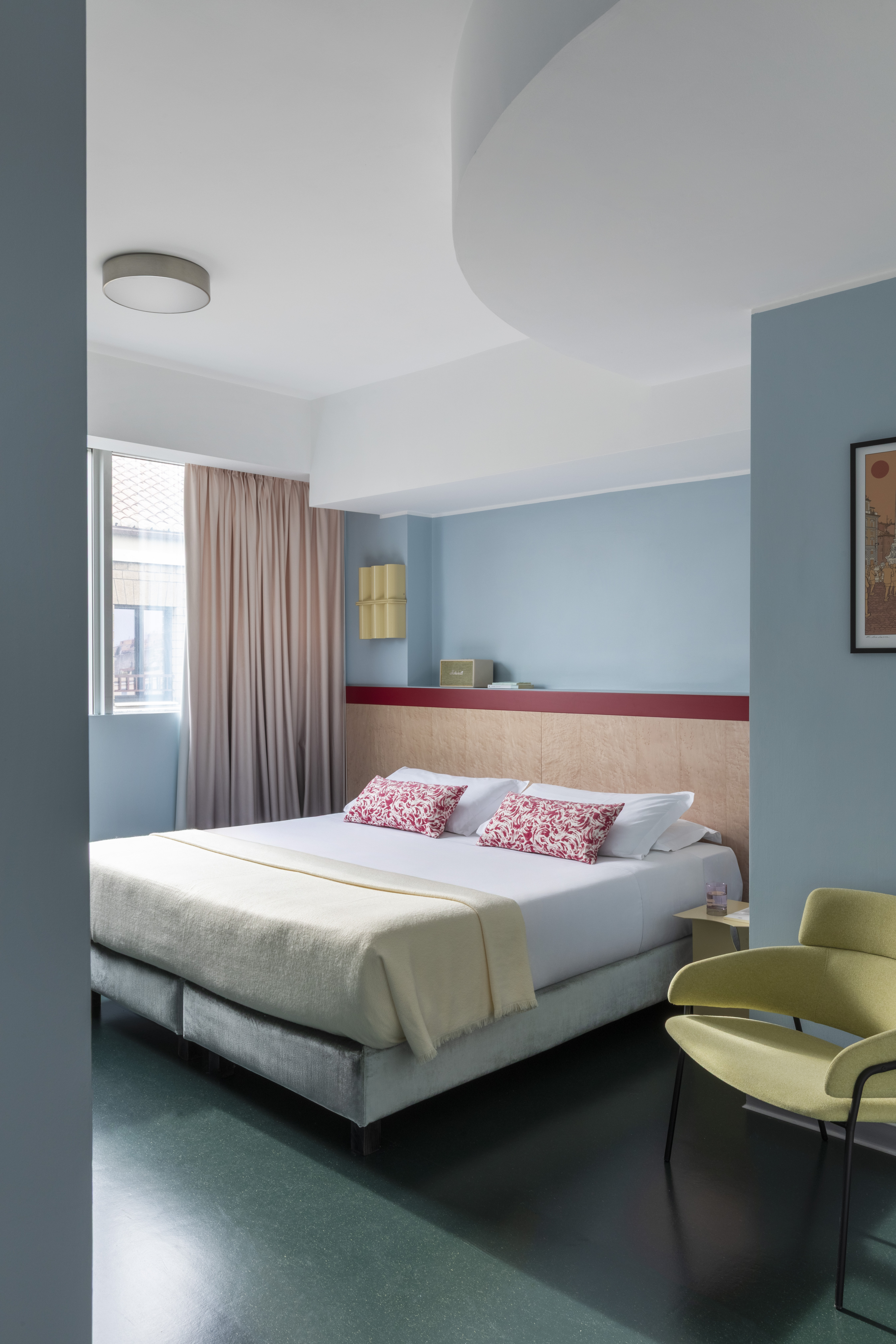 Moderno Hotel Roma