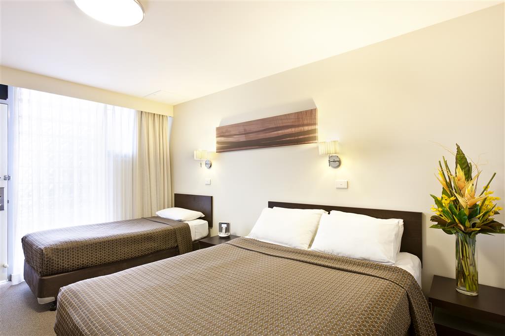 Tall Trees Ainslie Motel by null