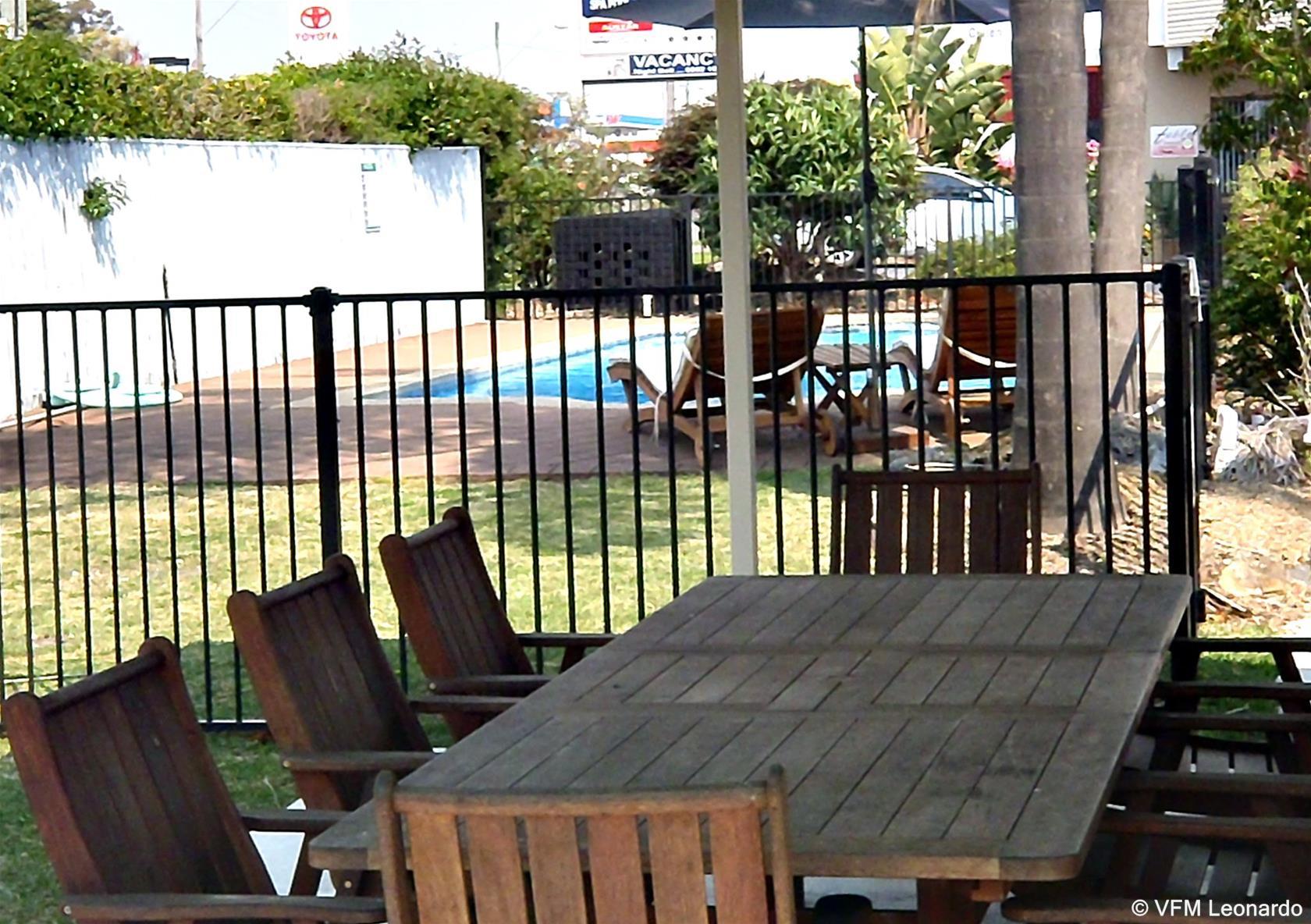 Caravilla Motor Inn