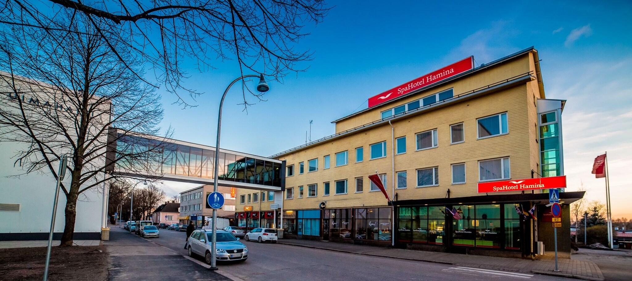 Hotel Hamina Spa