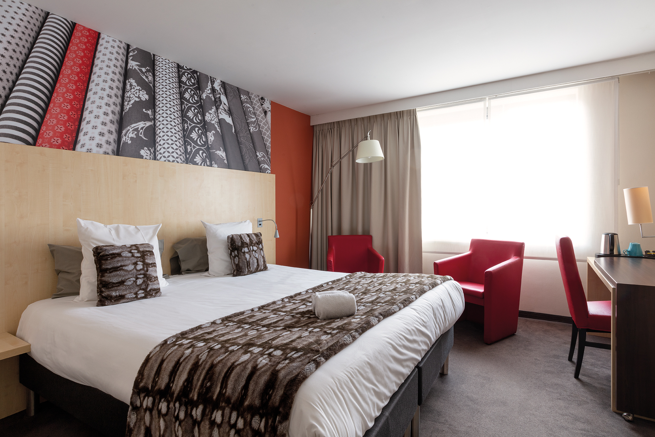 Hotel & Aparthotel Alize Mouscron