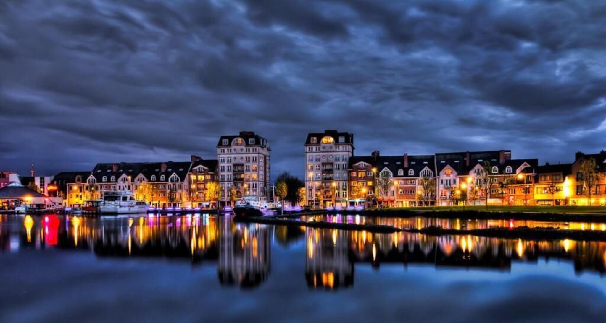 Turnhout City Hotel by null