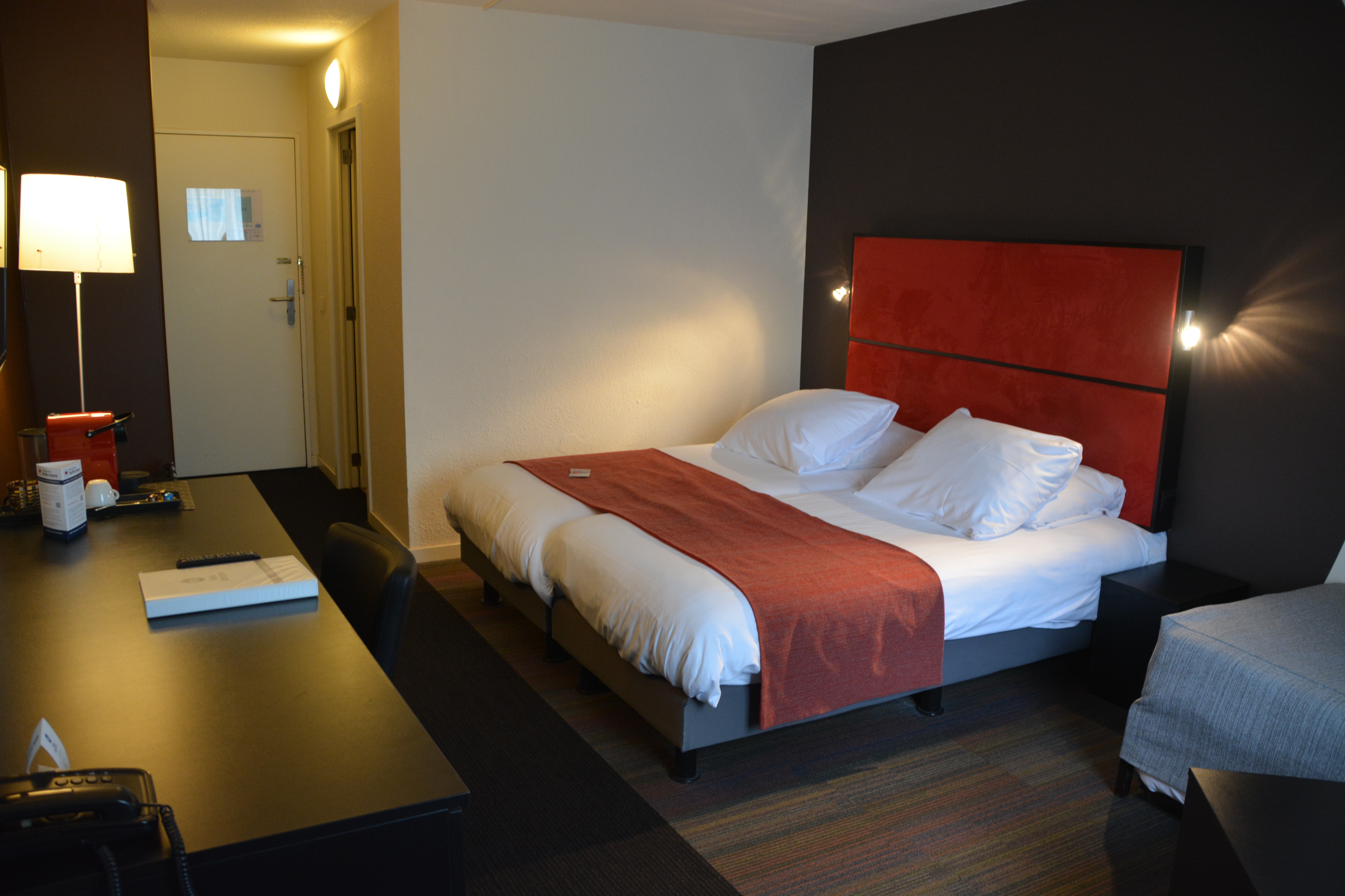 Chambre double