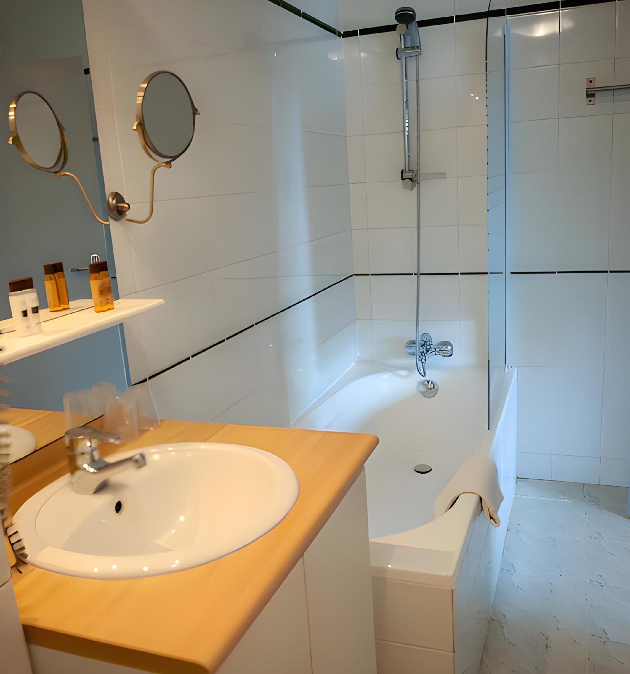 BEST WESTERN Les Myrtilles