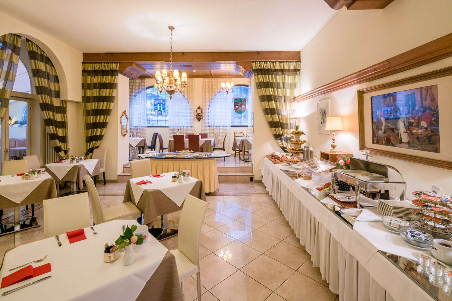 Best Western Hotel Bellevue au Lac by null