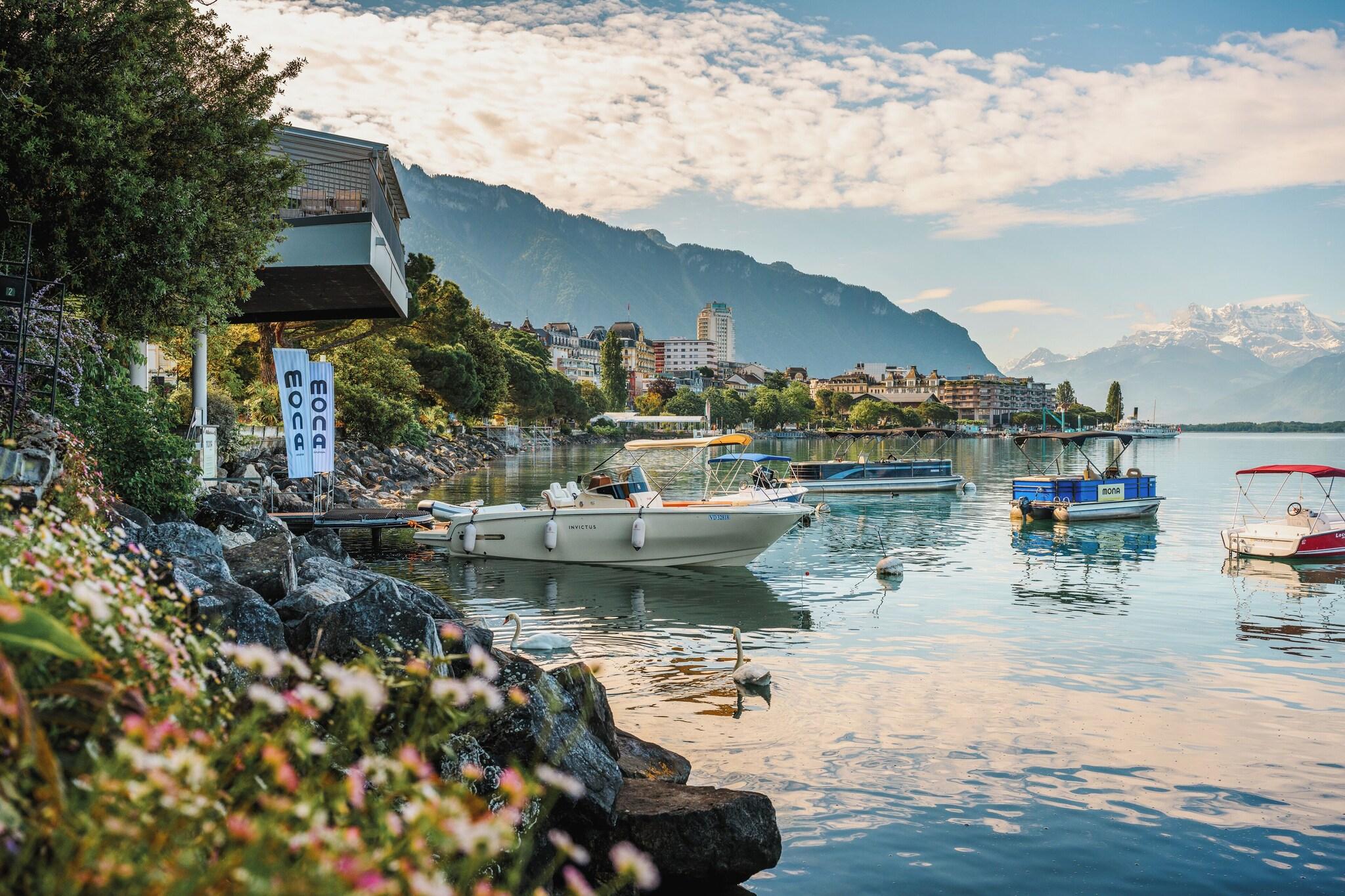 Eurotel Montreux by null