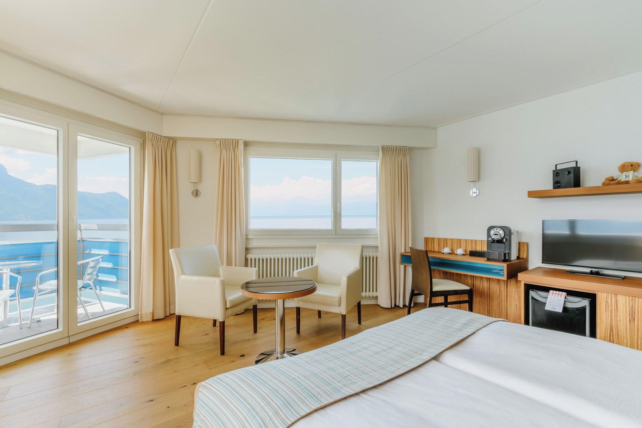 Eurotel Montreux by null