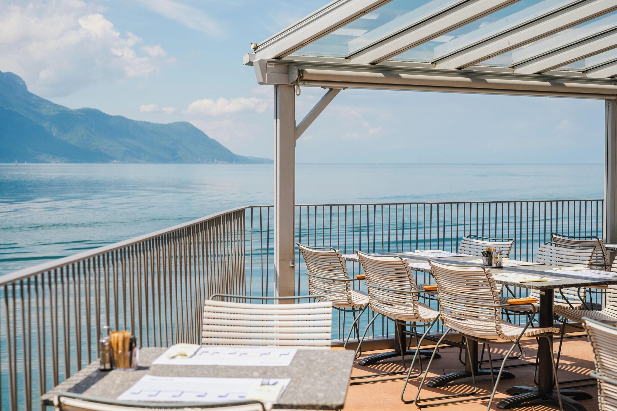 Eurotel Montreux by null