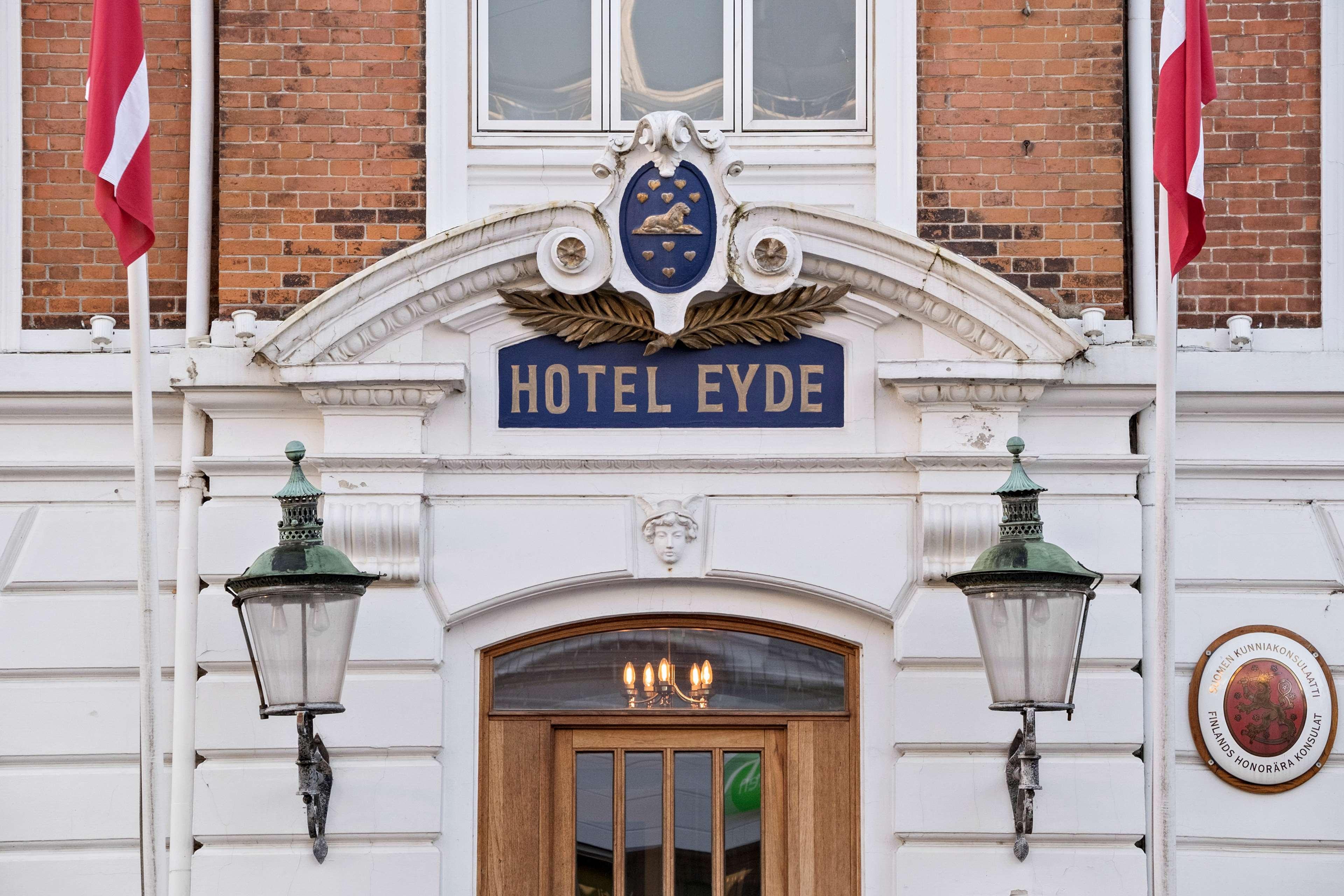 Best Western Plus Hotel Eyde