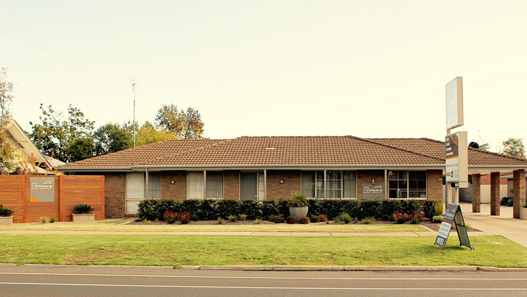 Pevensey Motor Lodge