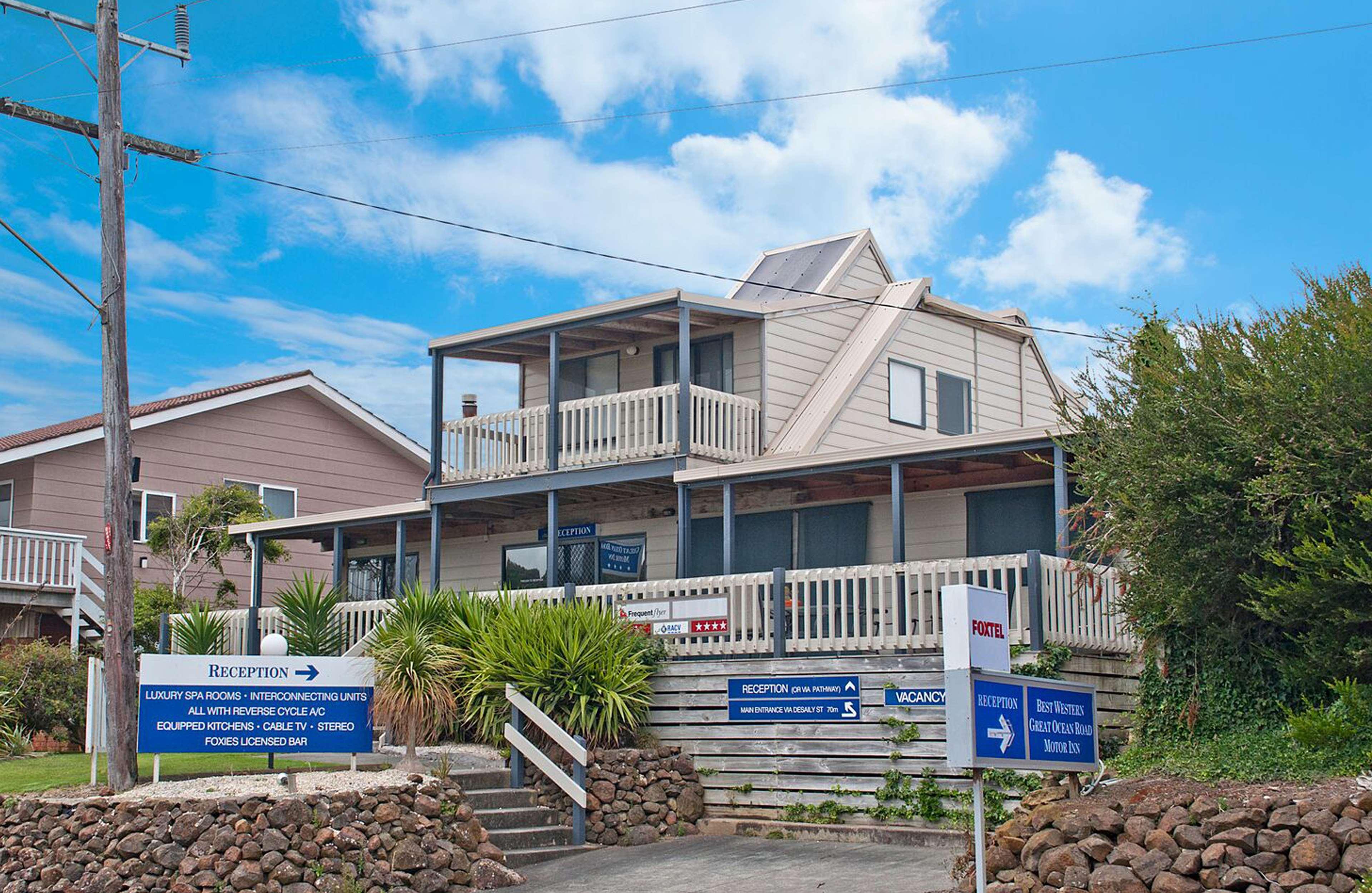 The Great Ocean Road Studios