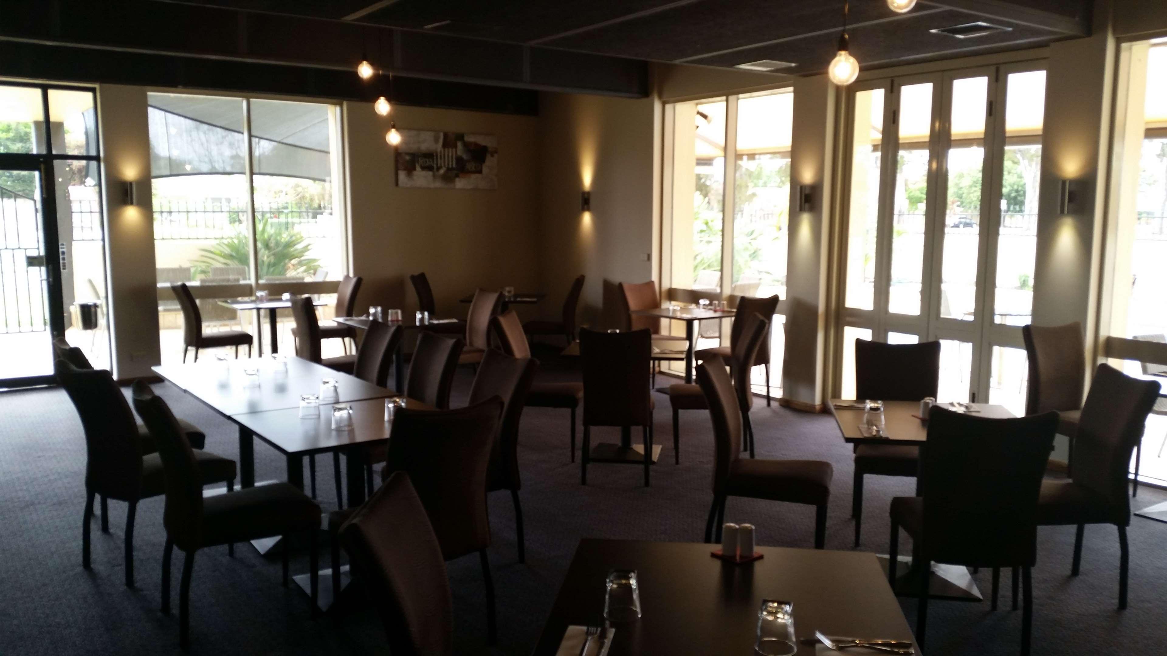 Best Western Chaffey International Motor Inn