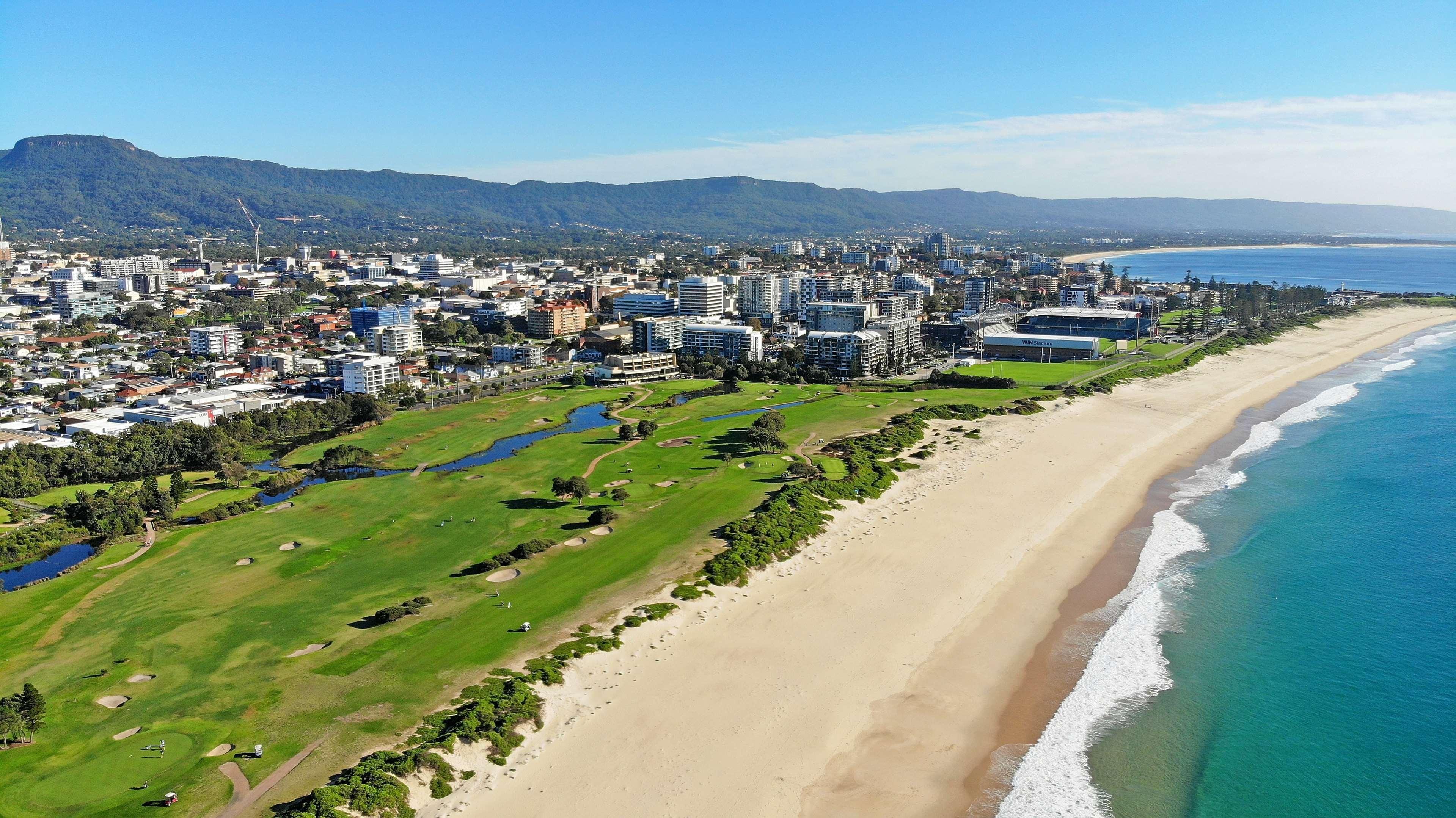 Best Western City Sands