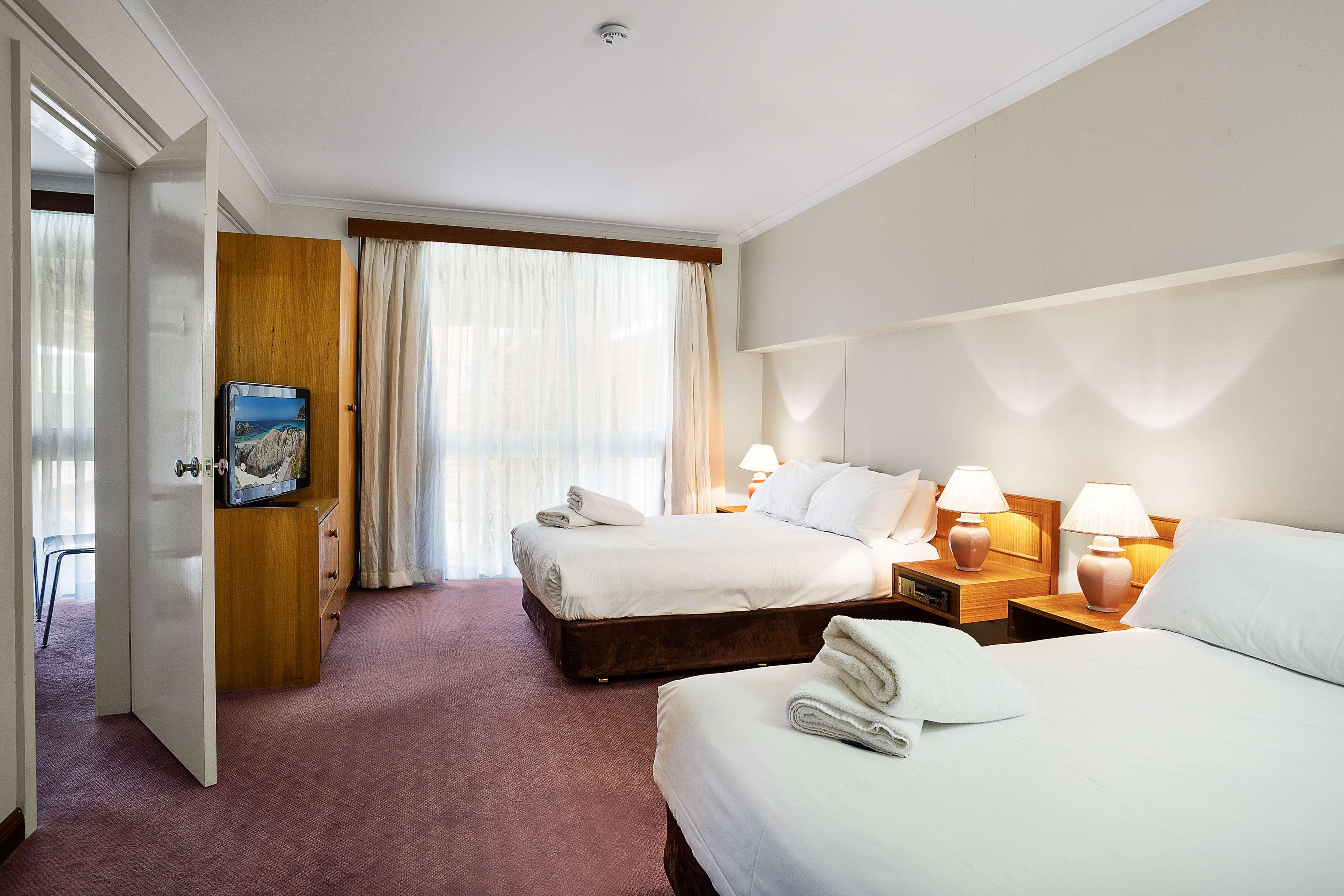 Best Western Sanctuary Inn