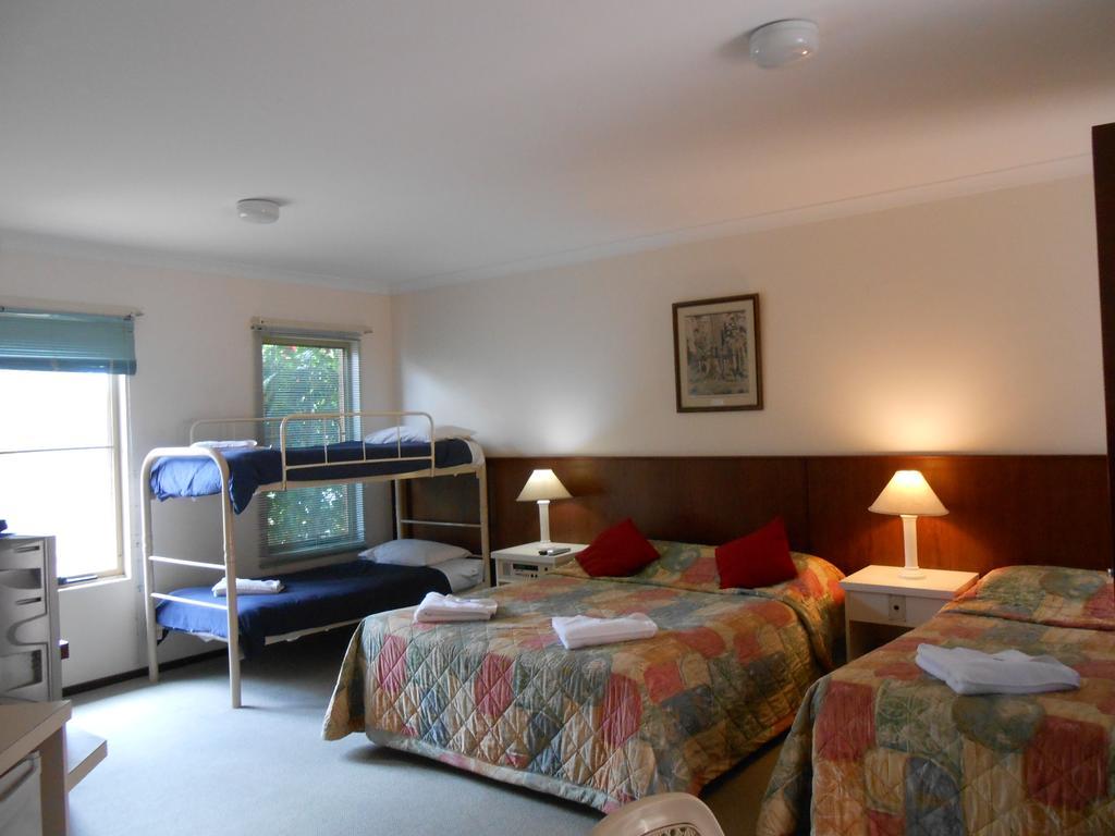 Georgiana Molloy Motel by null