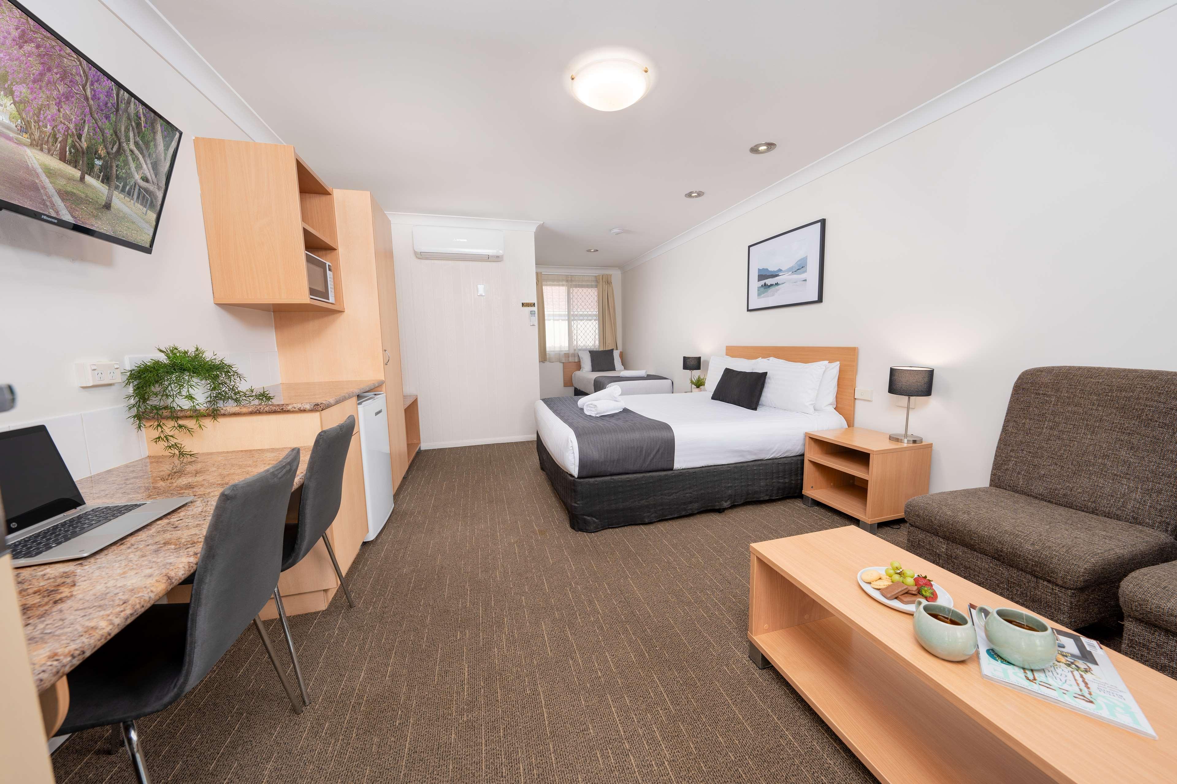Best Western Tuscany on Tor Motor Inn